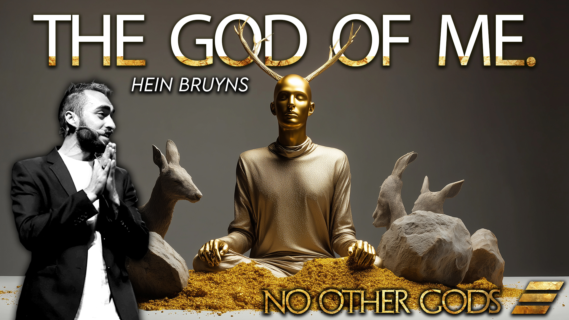 The God Of Me