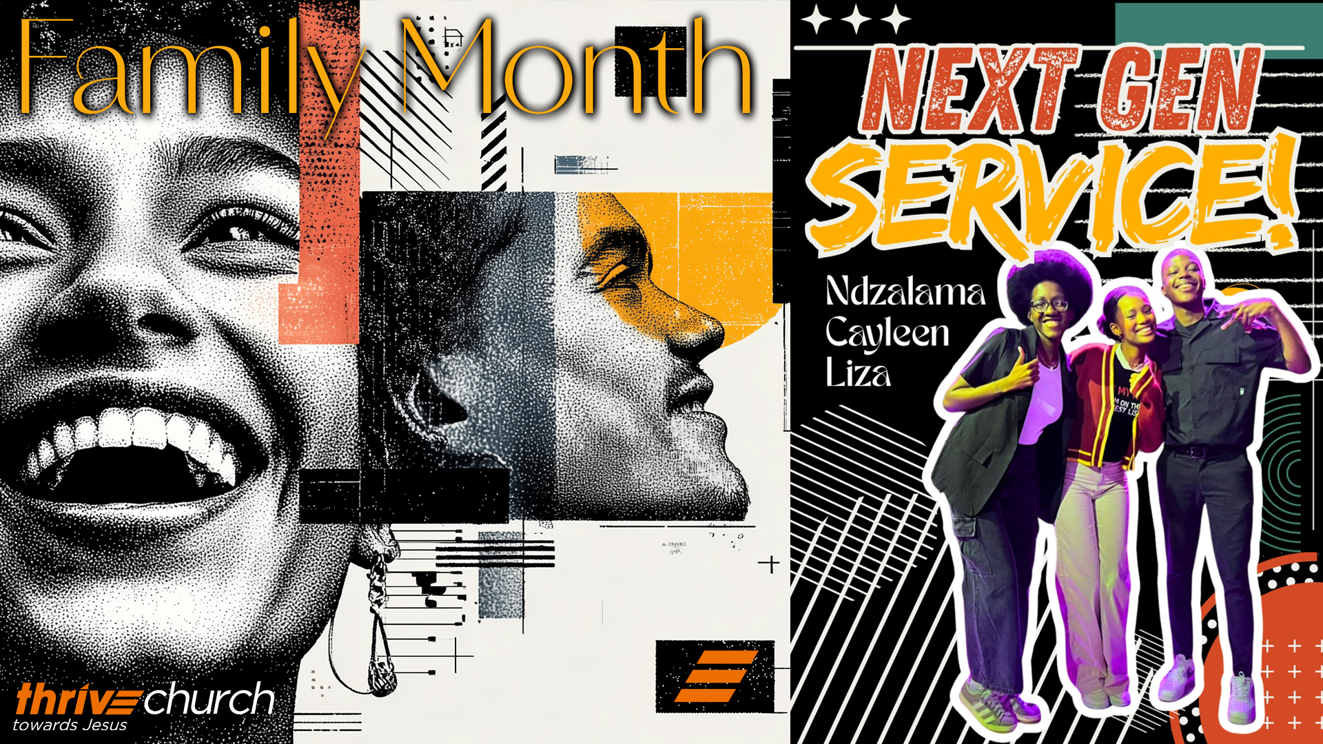 Next Gen Service – Stronger Families