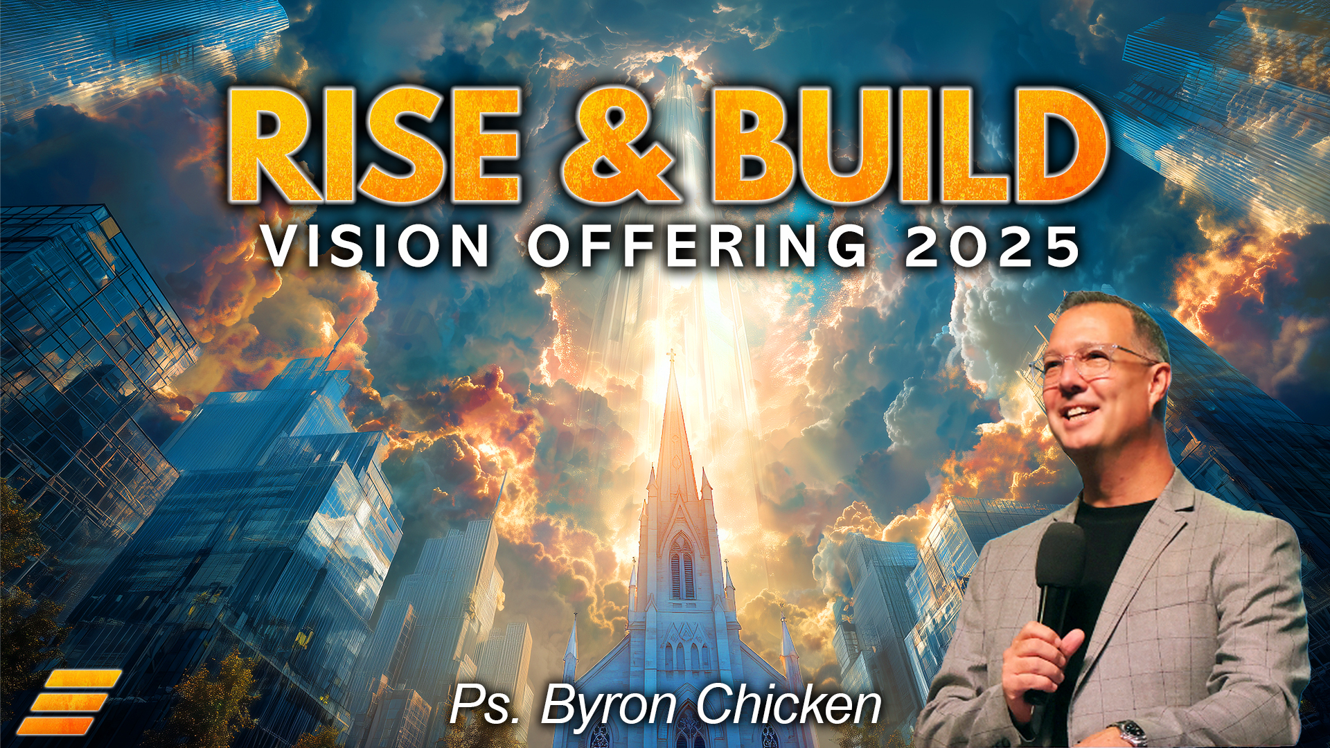 Rise And Build