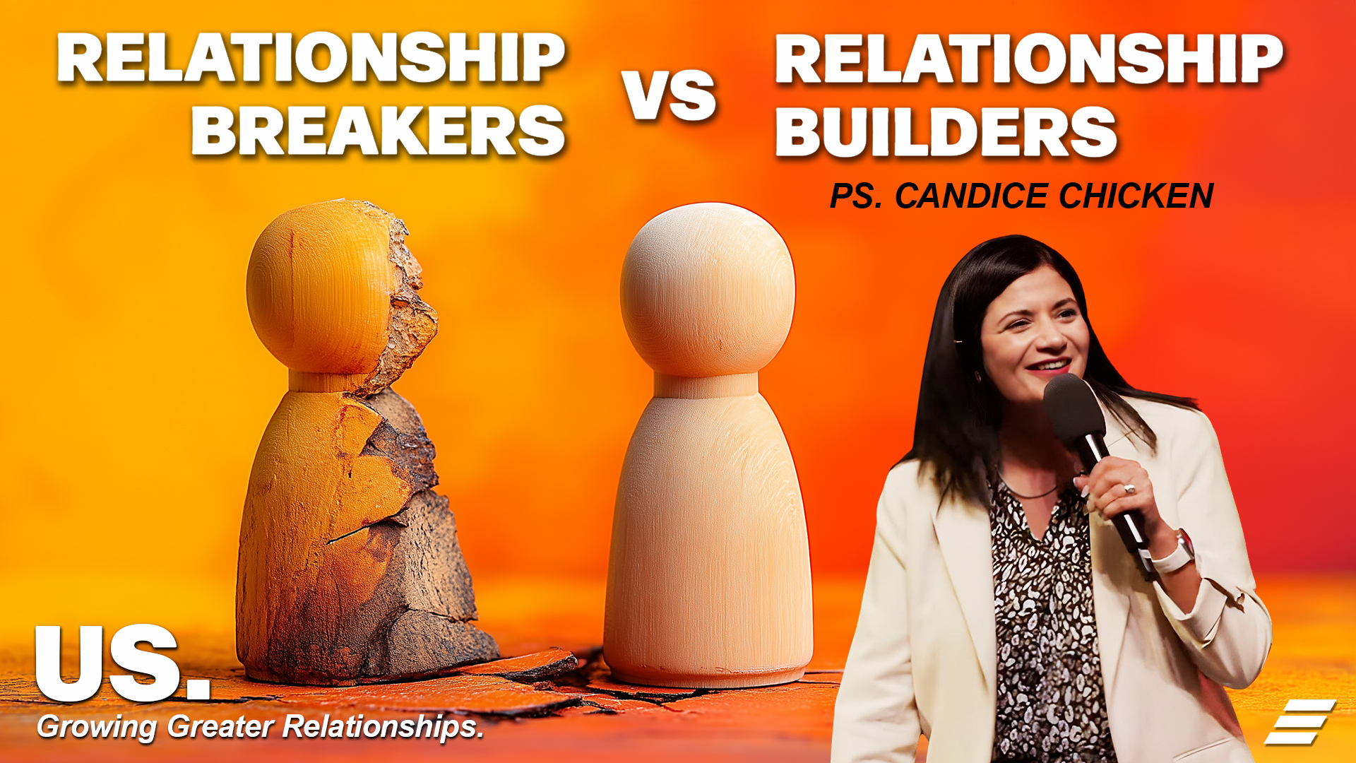 Relationship Breakers VS Relationship Builders