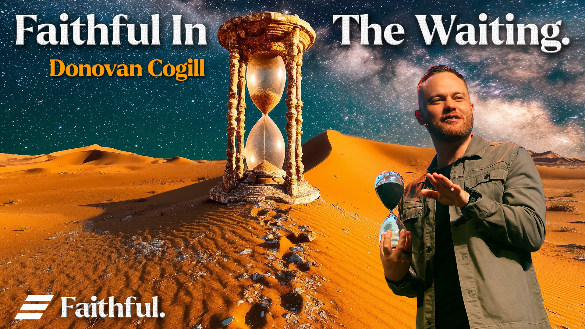 Faithful In The Waiting