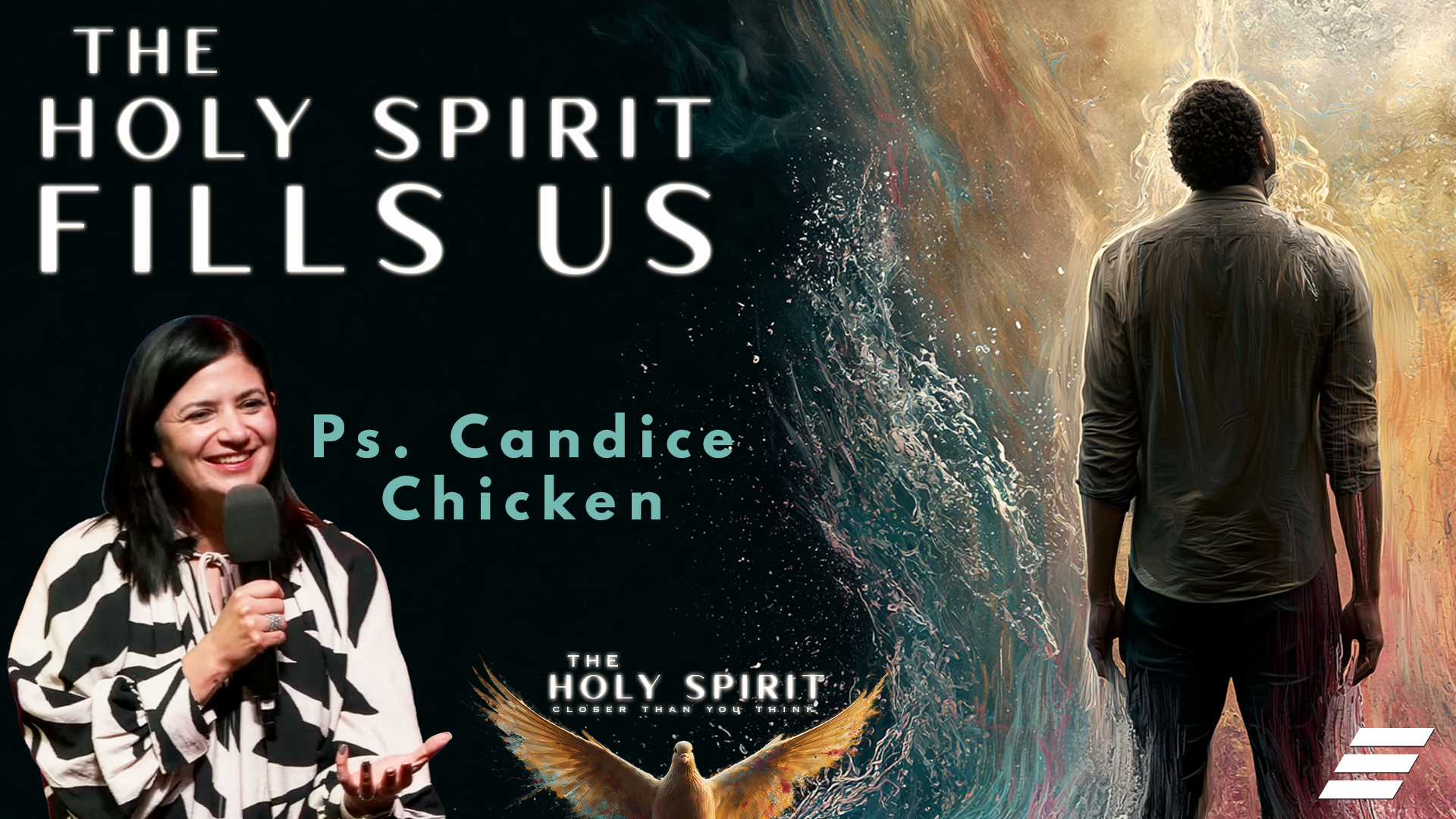 The Holy Spirit Fills Us