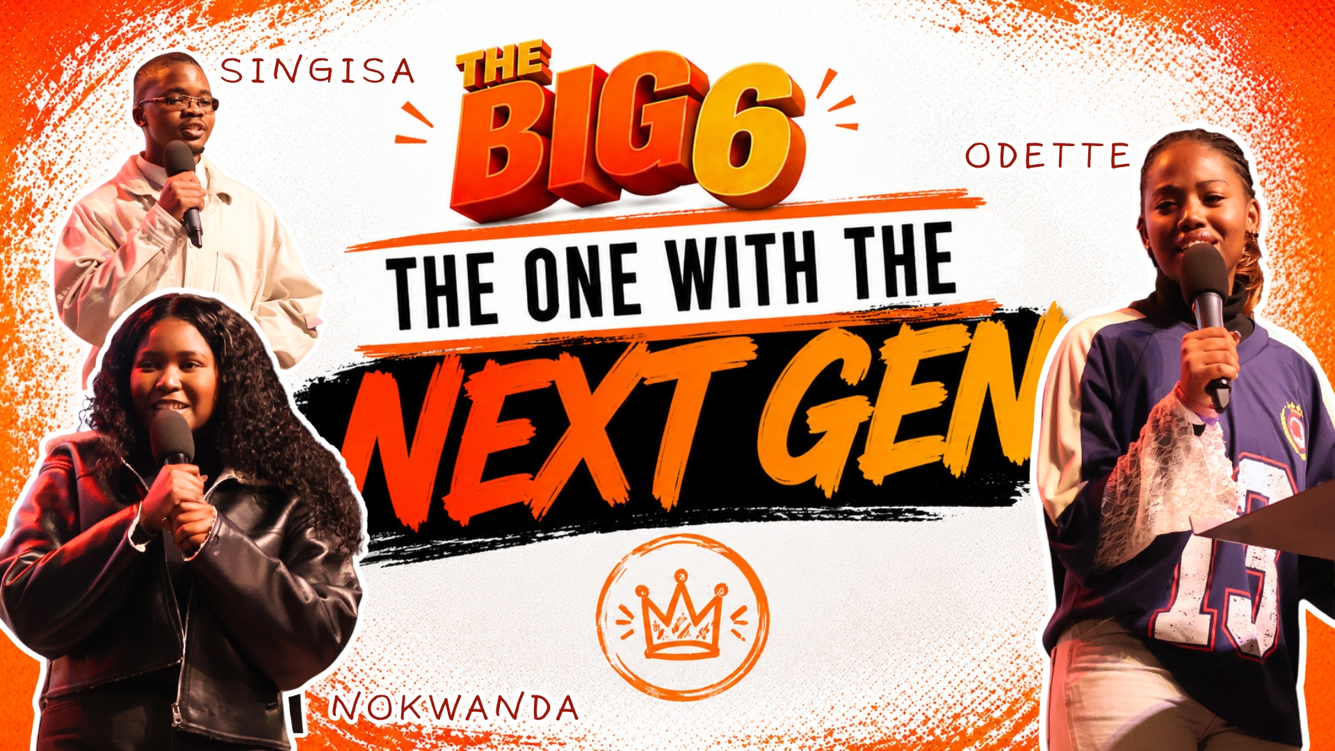 The One With The Next Gen