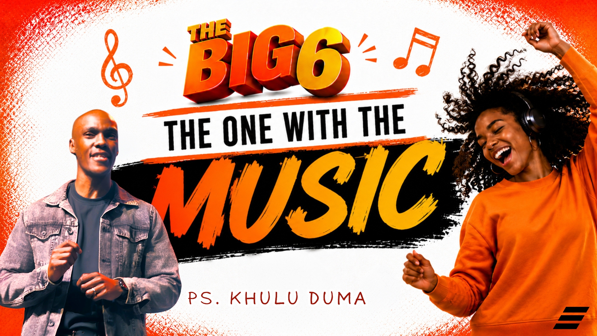 The One With The Music