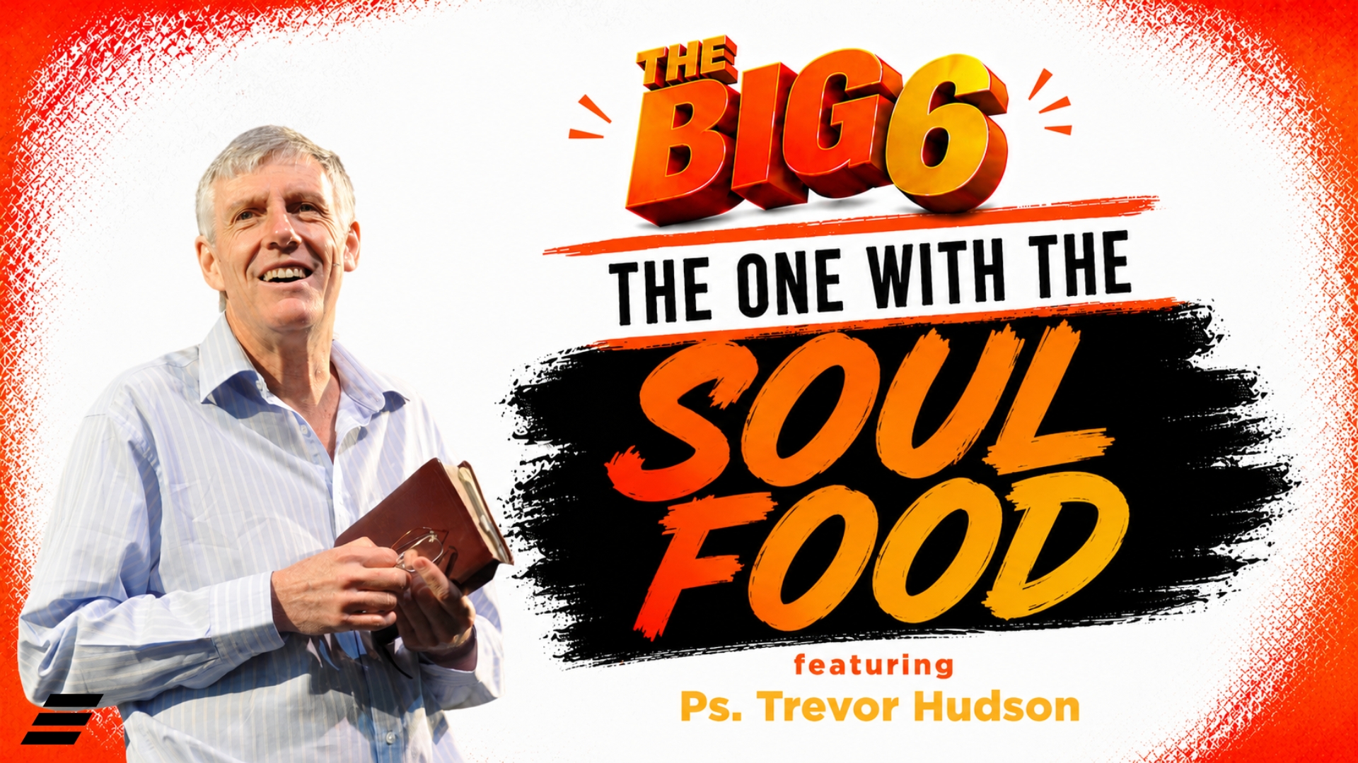 The One With The Soul Food