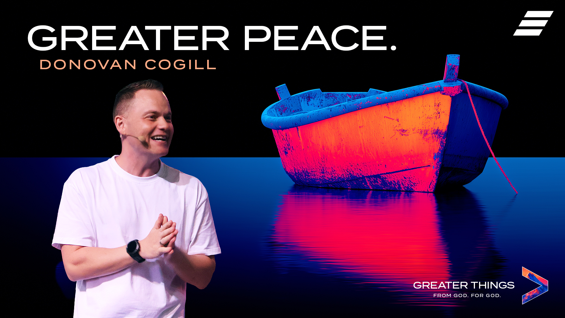 Greater Peace