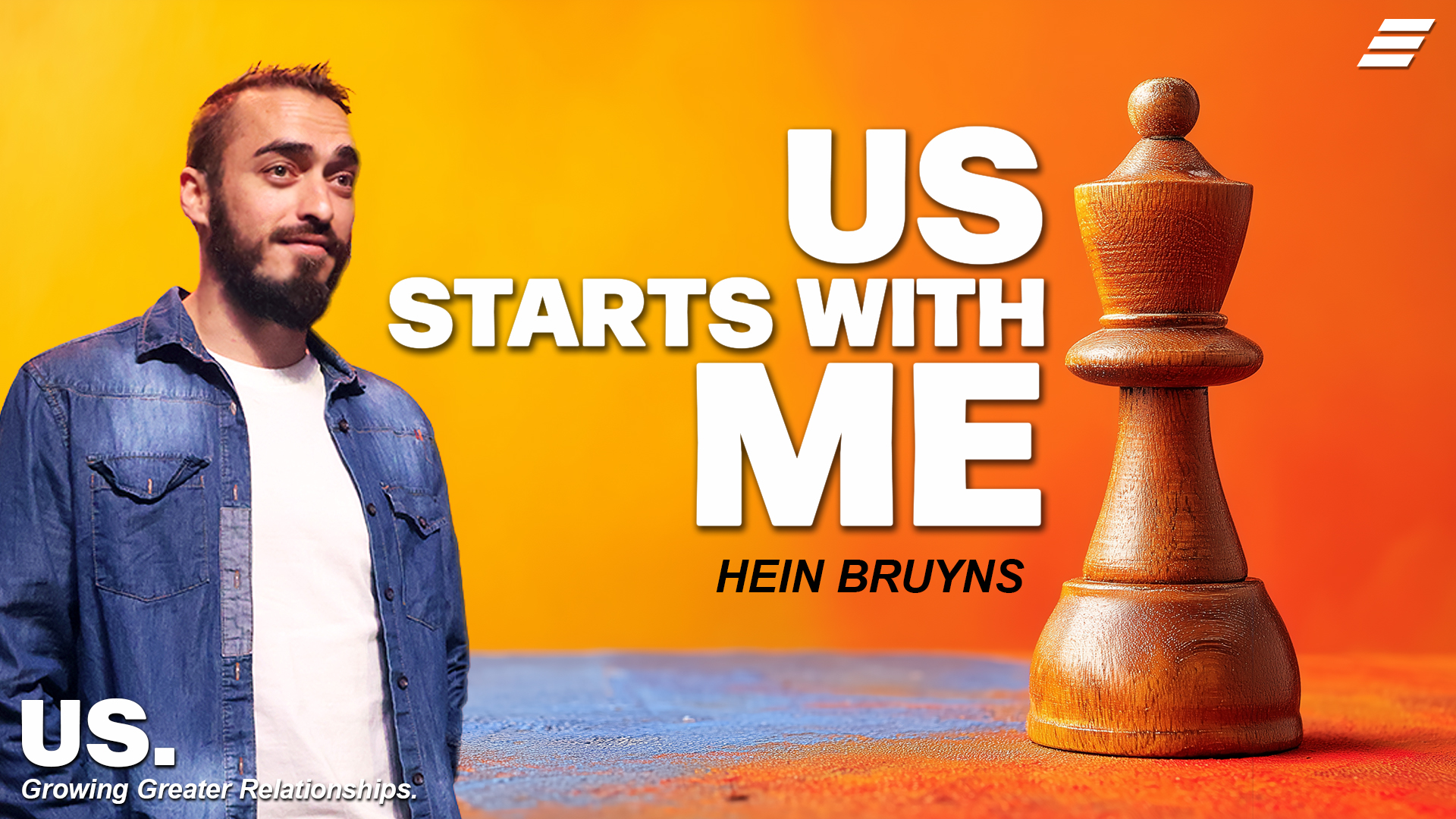 Us Starts With Me