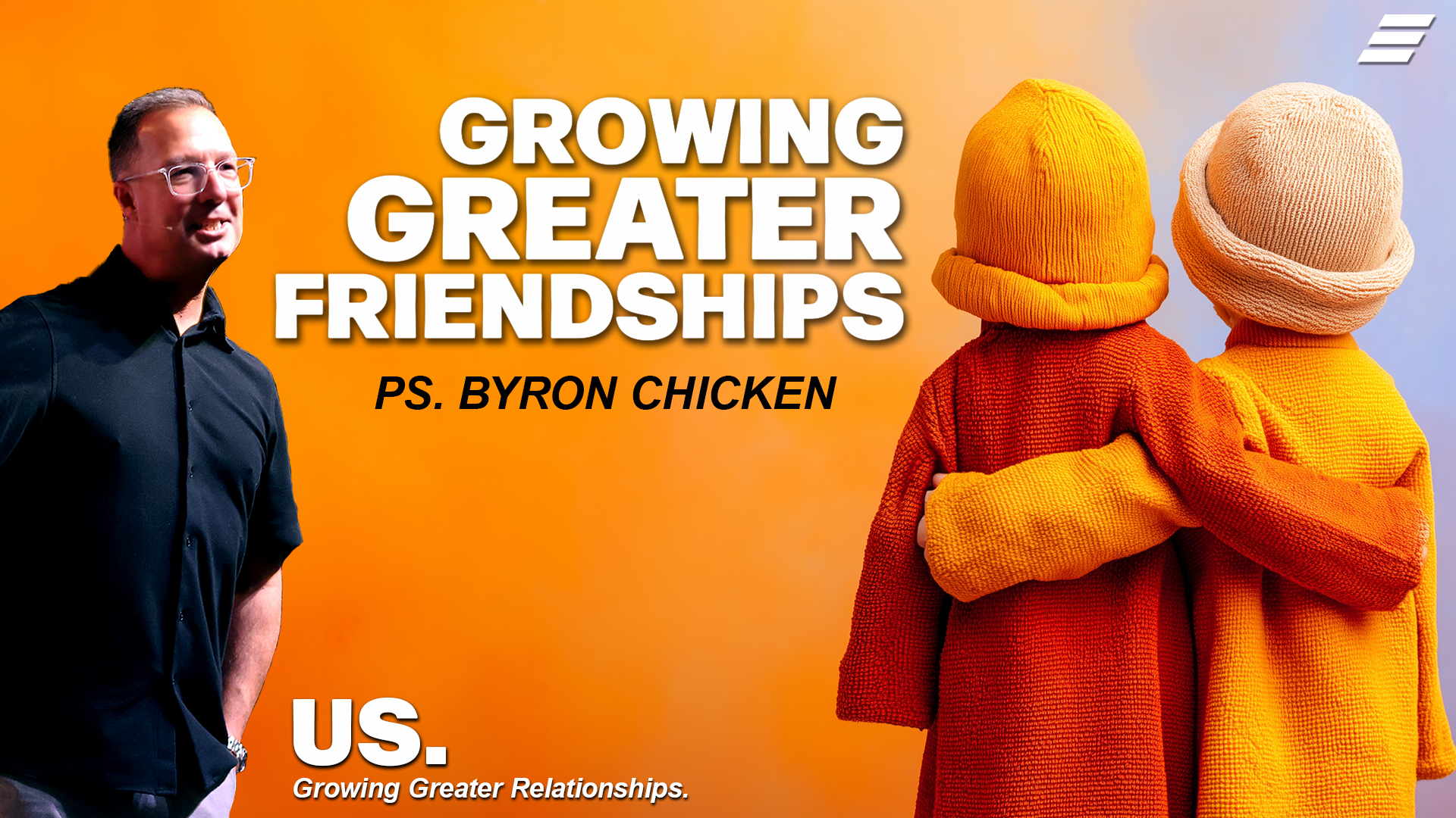 Growing Greater Friendships