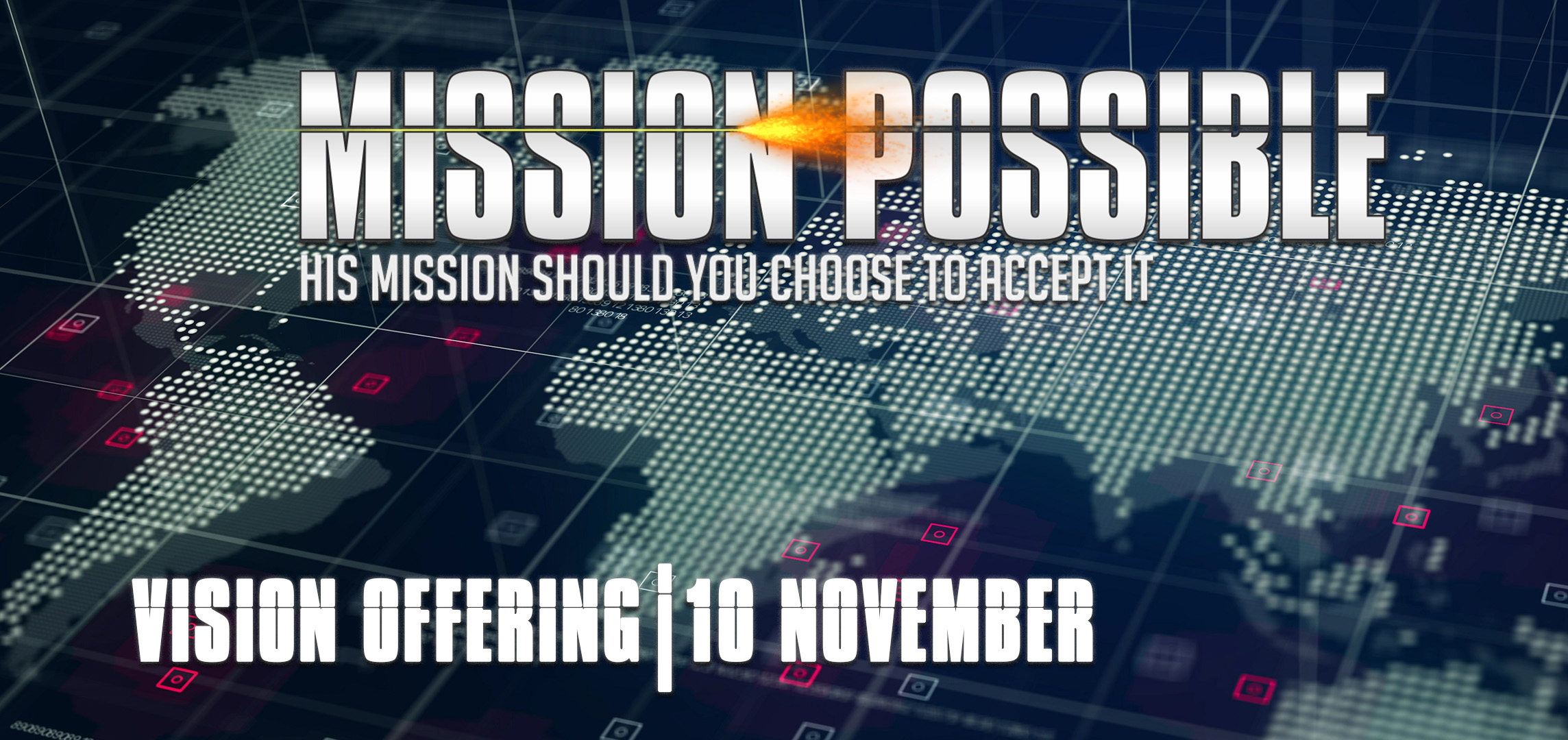 Vision Offering-Mission Possible