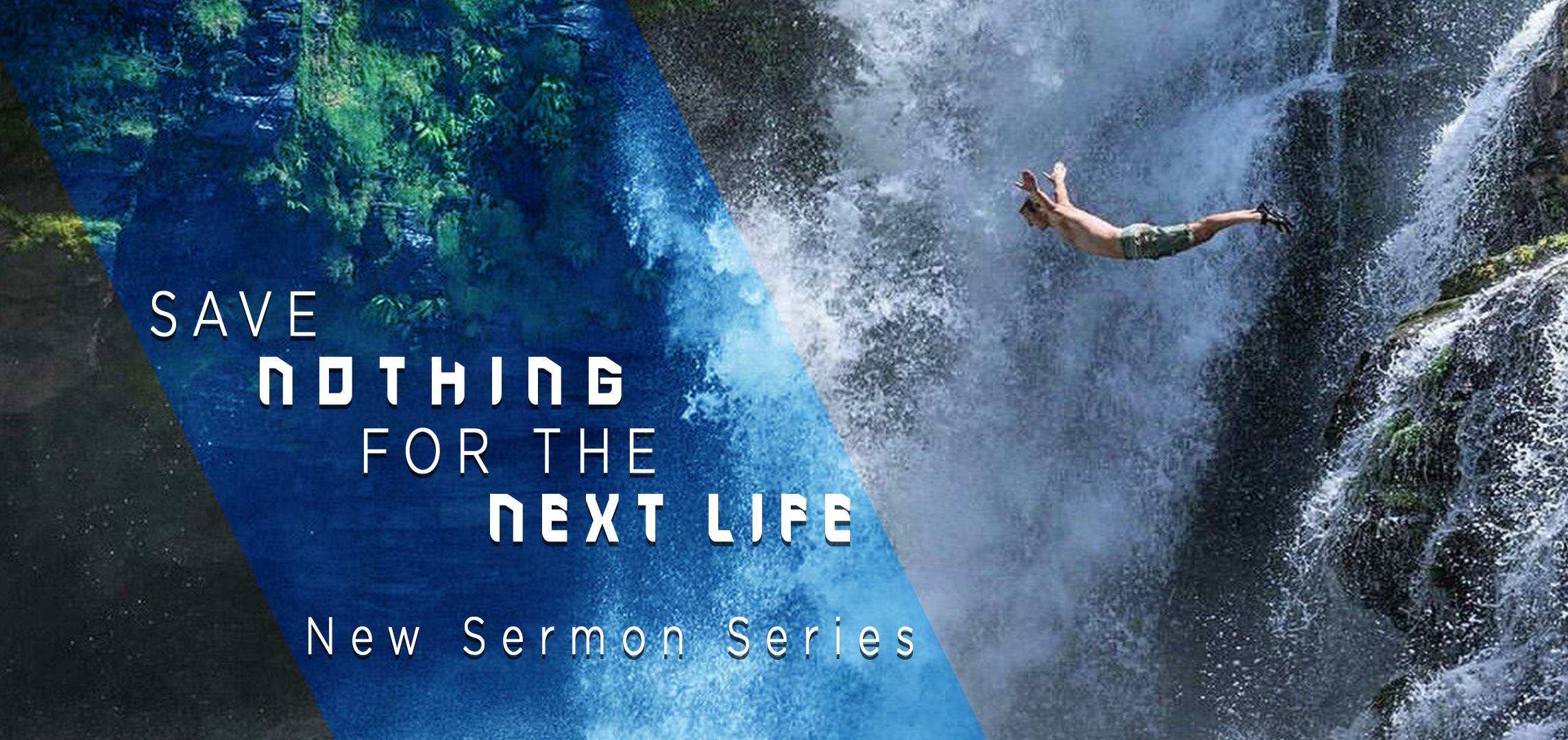 Save Nothing For The Next Life- Part 3