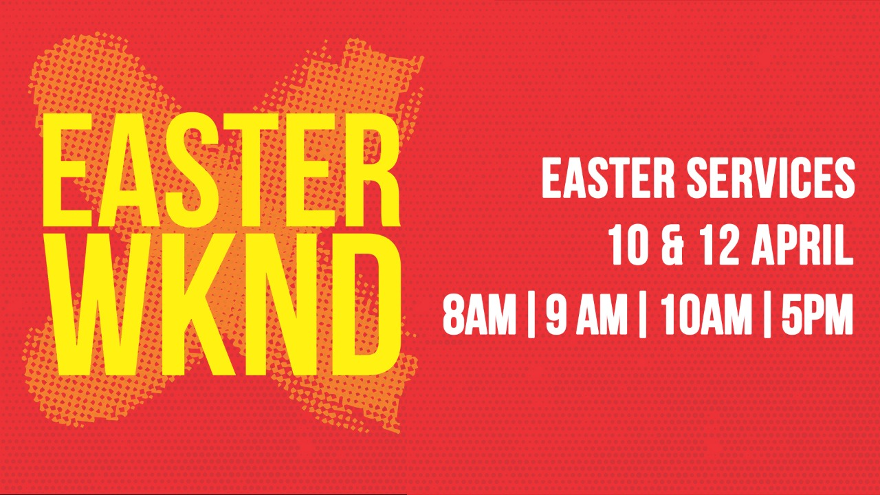 Until Then Easter Sunday