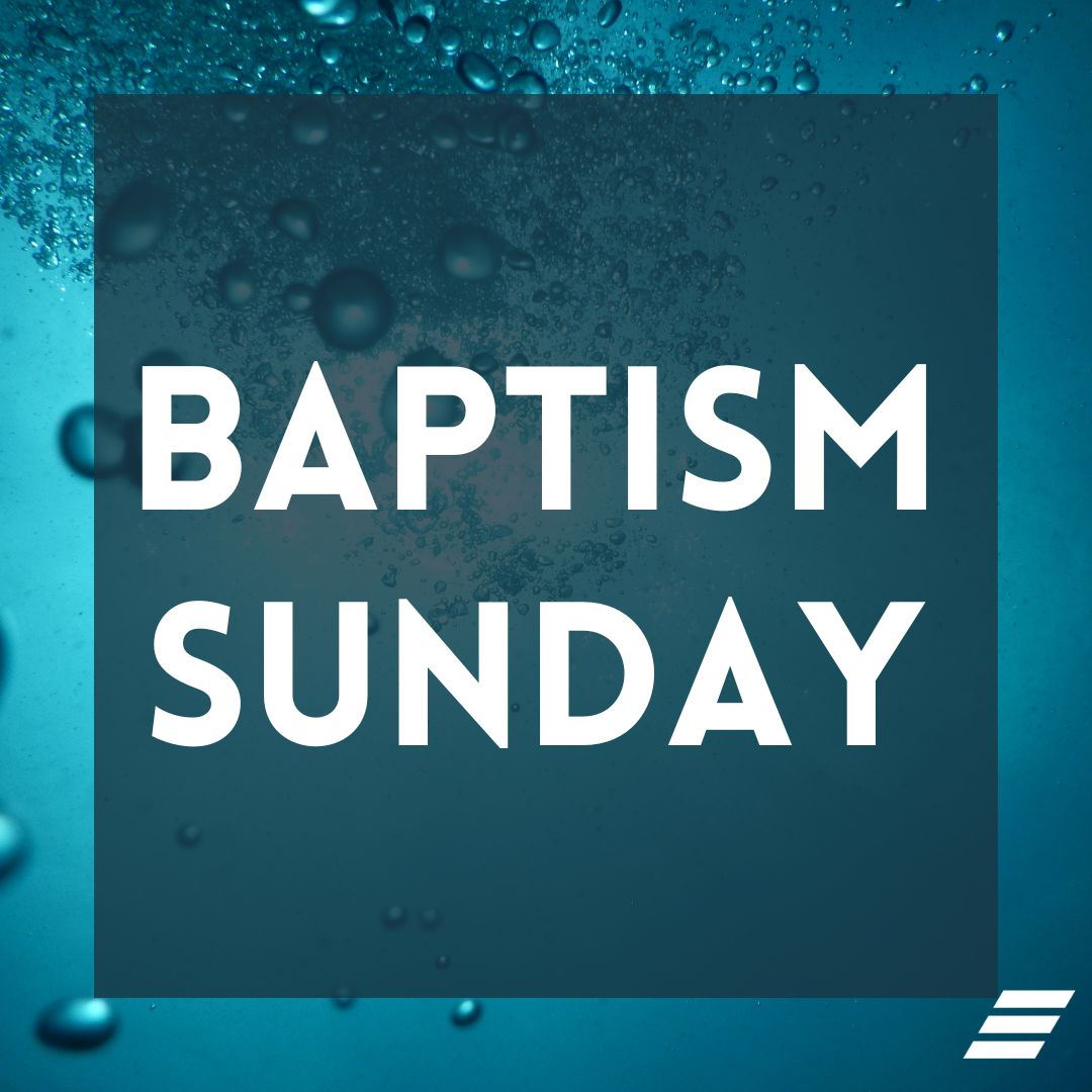 Baptism Services