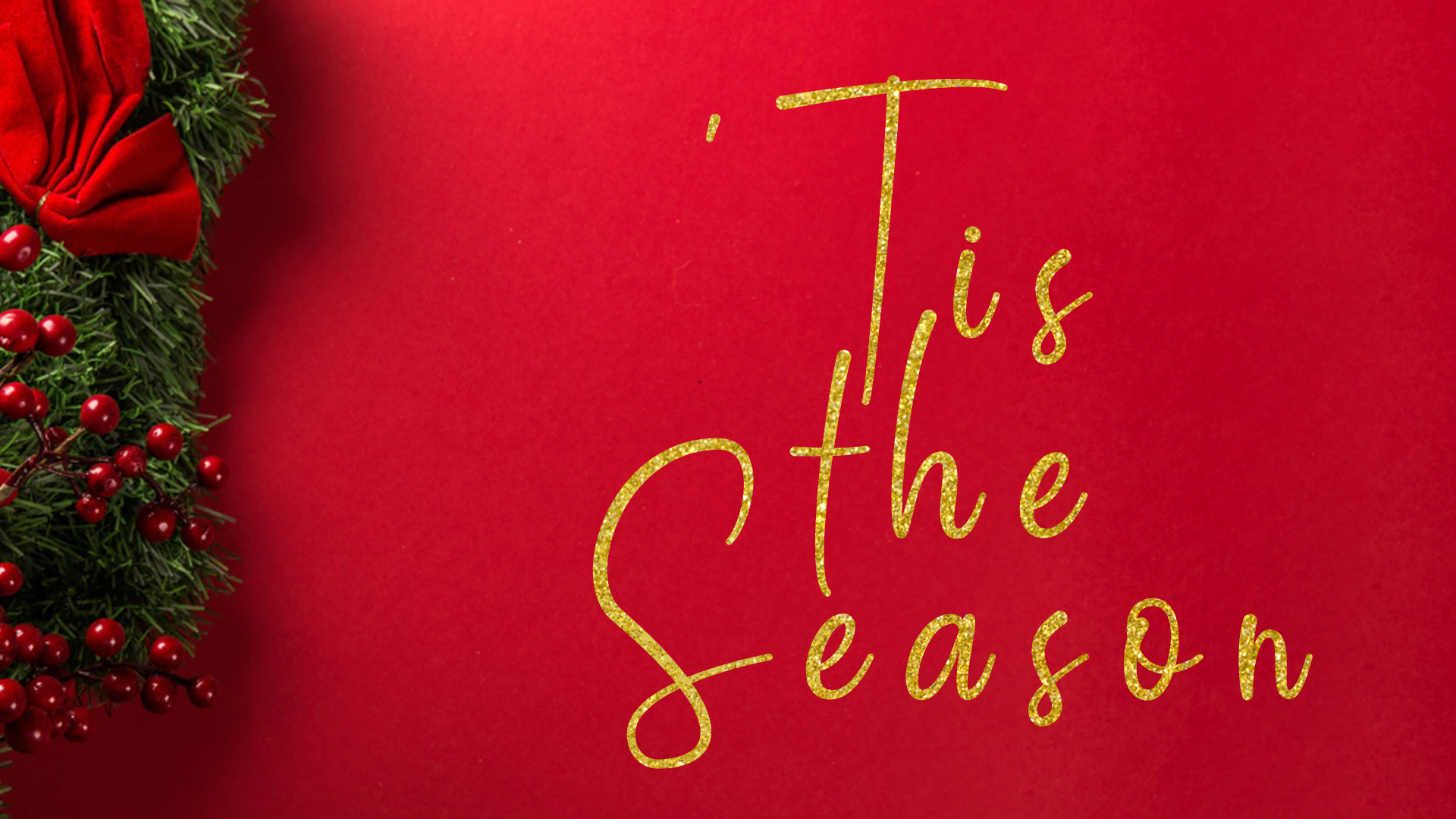 Tis the Season-Part 1