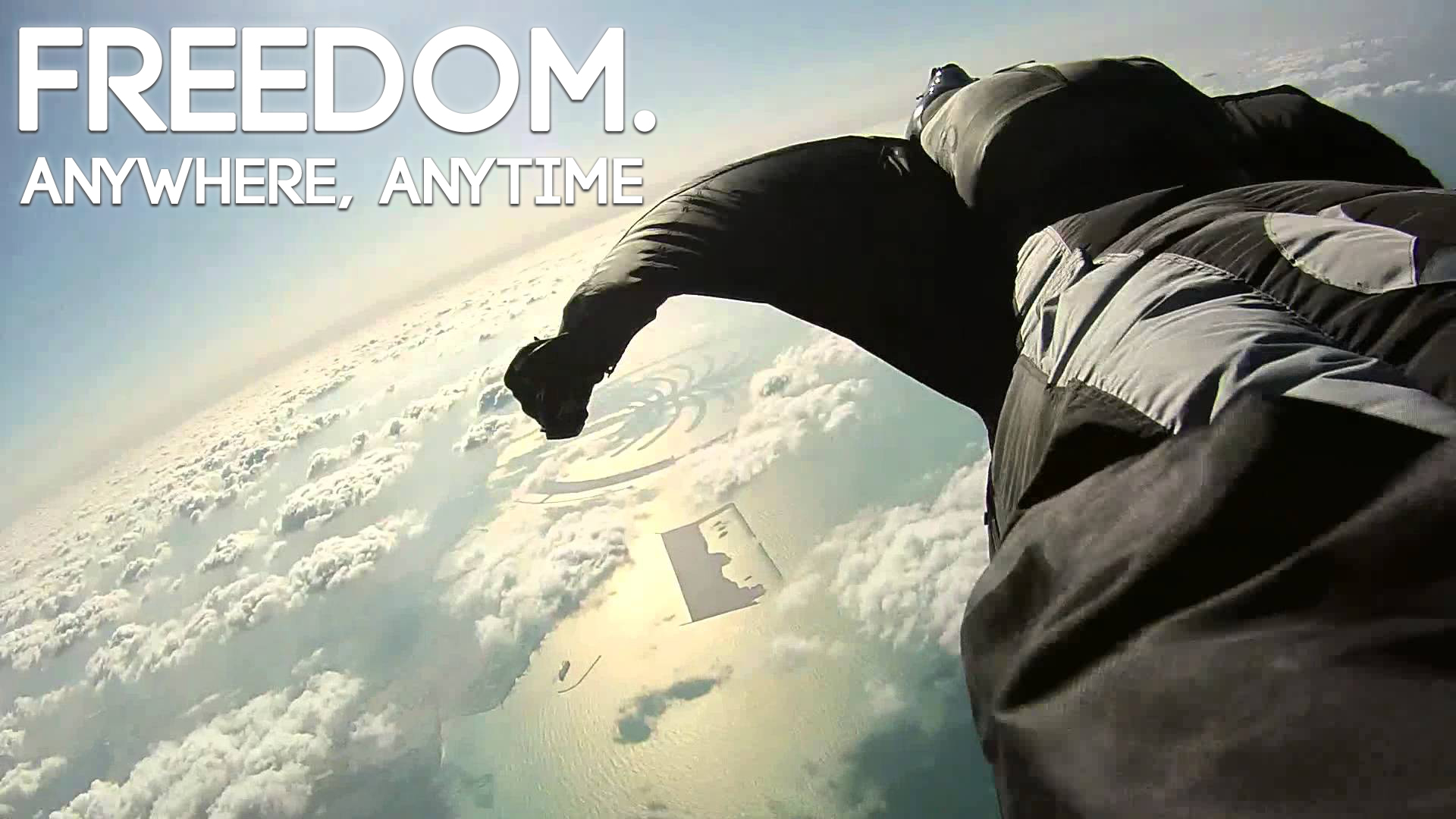 Freedom, Anytime, Anywhere- Part 2