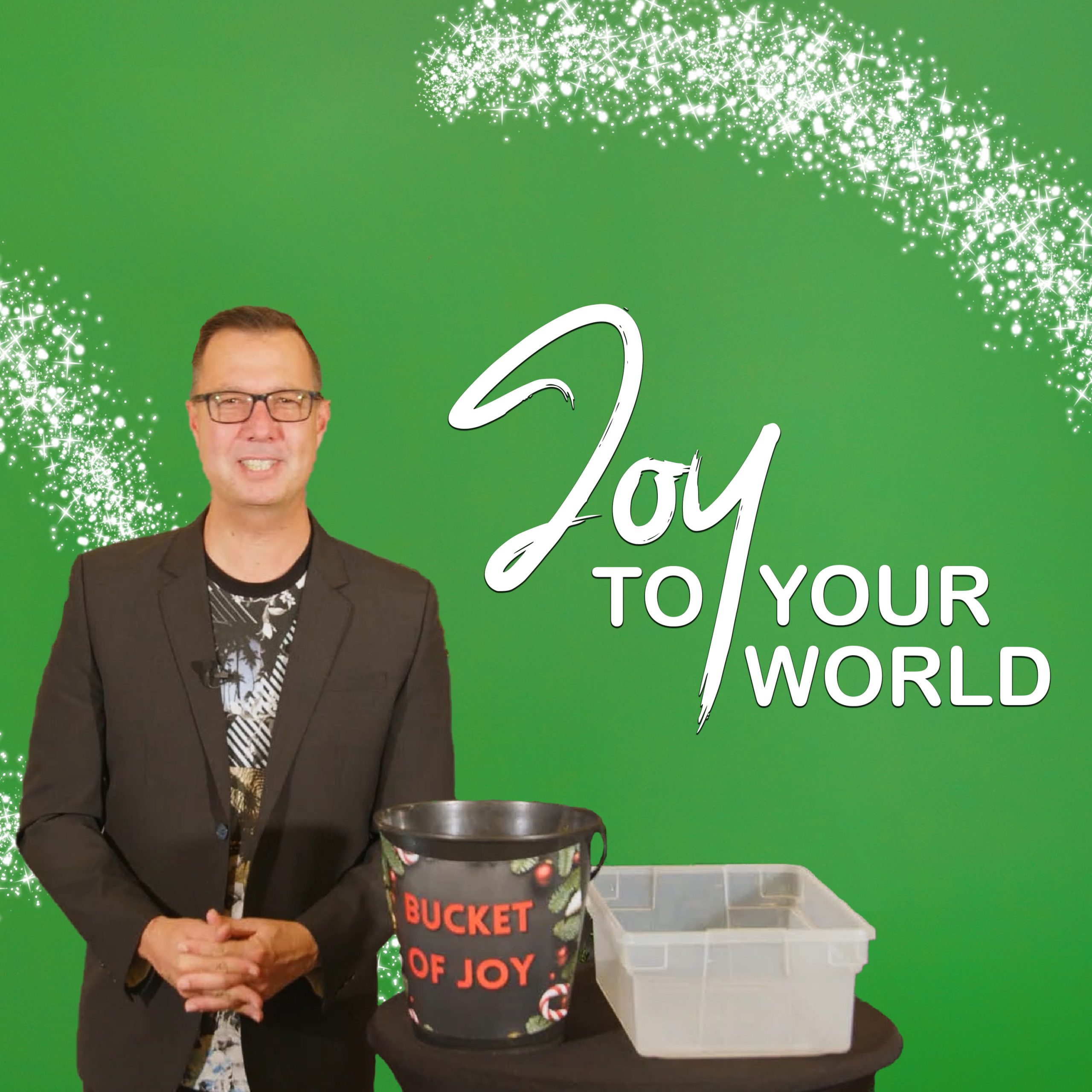 Keeping Our Joy in the Mayhem and Mundane