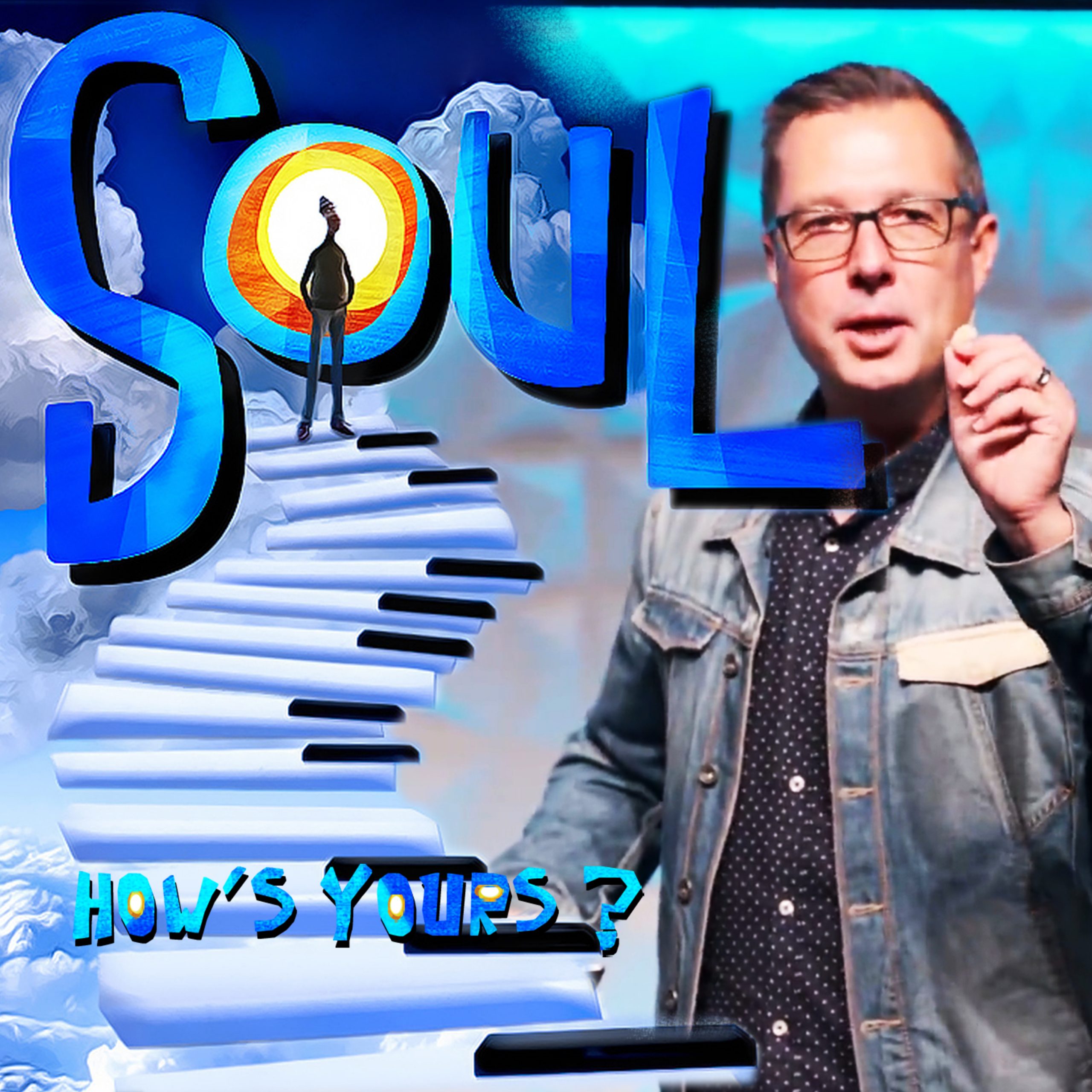 Soul. It’s Never Just Physical
