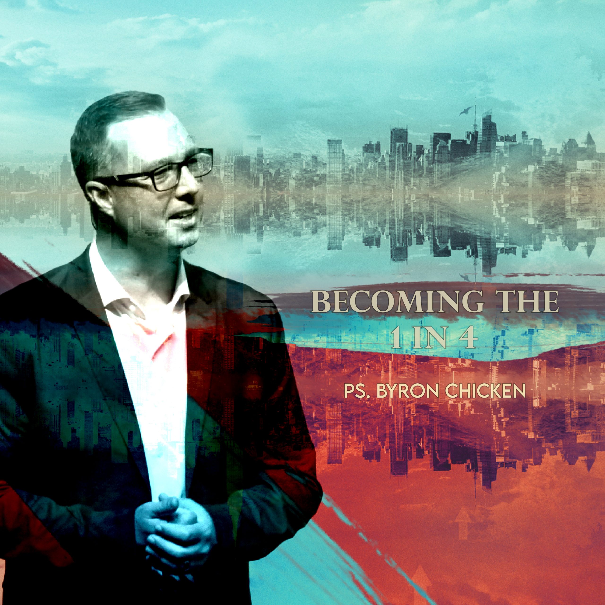 Becoming the 1 in 4