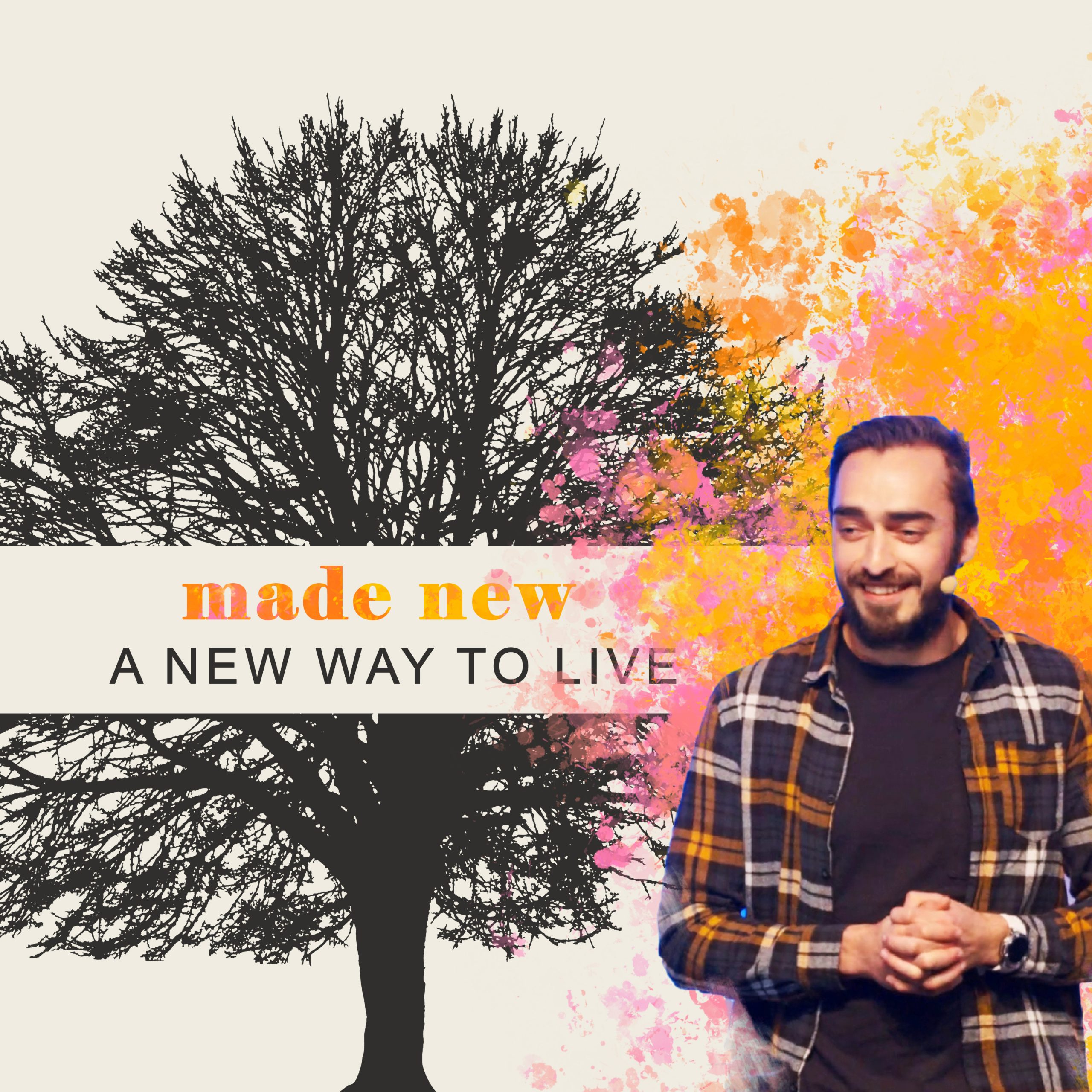 A New Way to Live