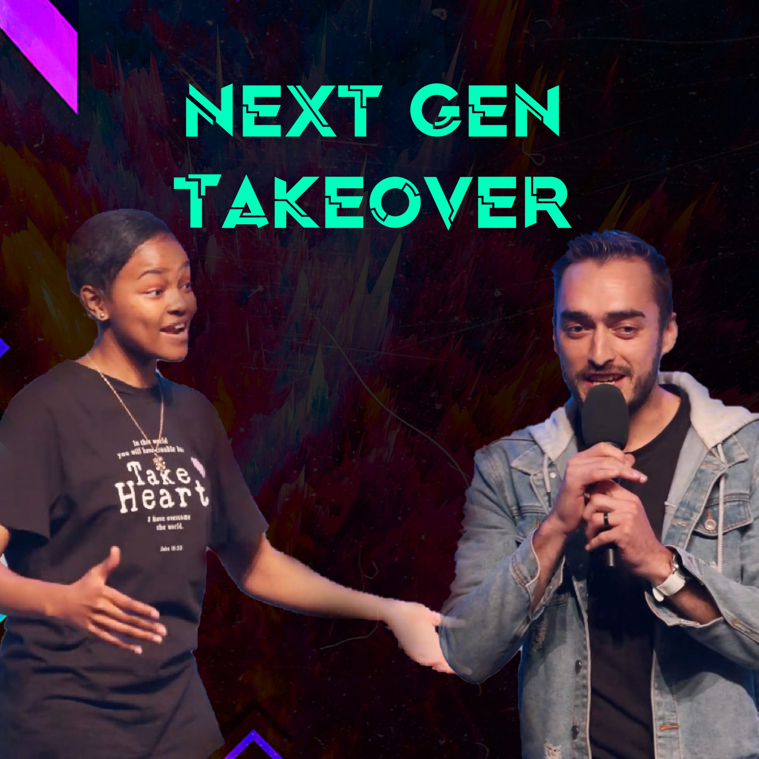 Next Gen Takeover!