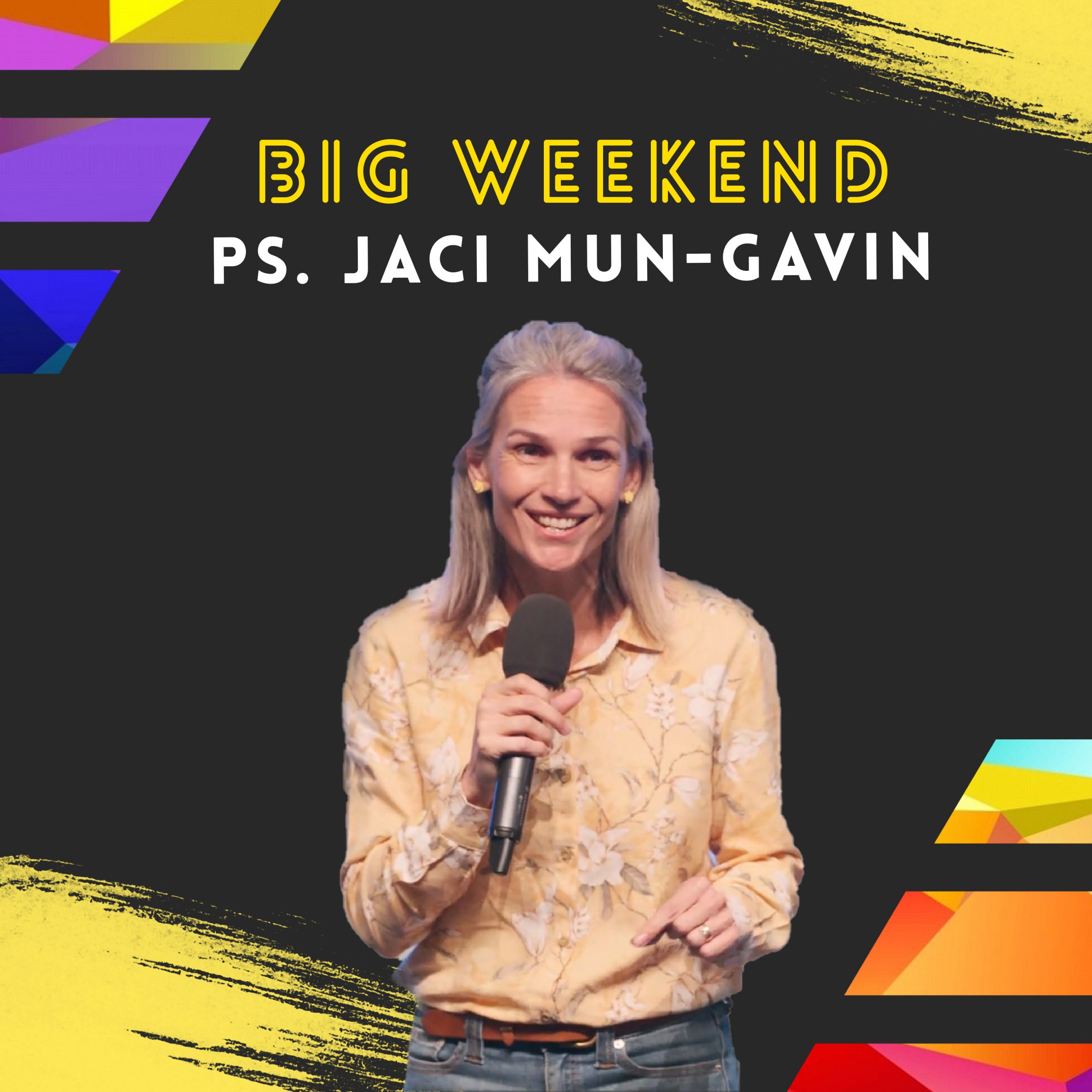Big Weekend Part 1