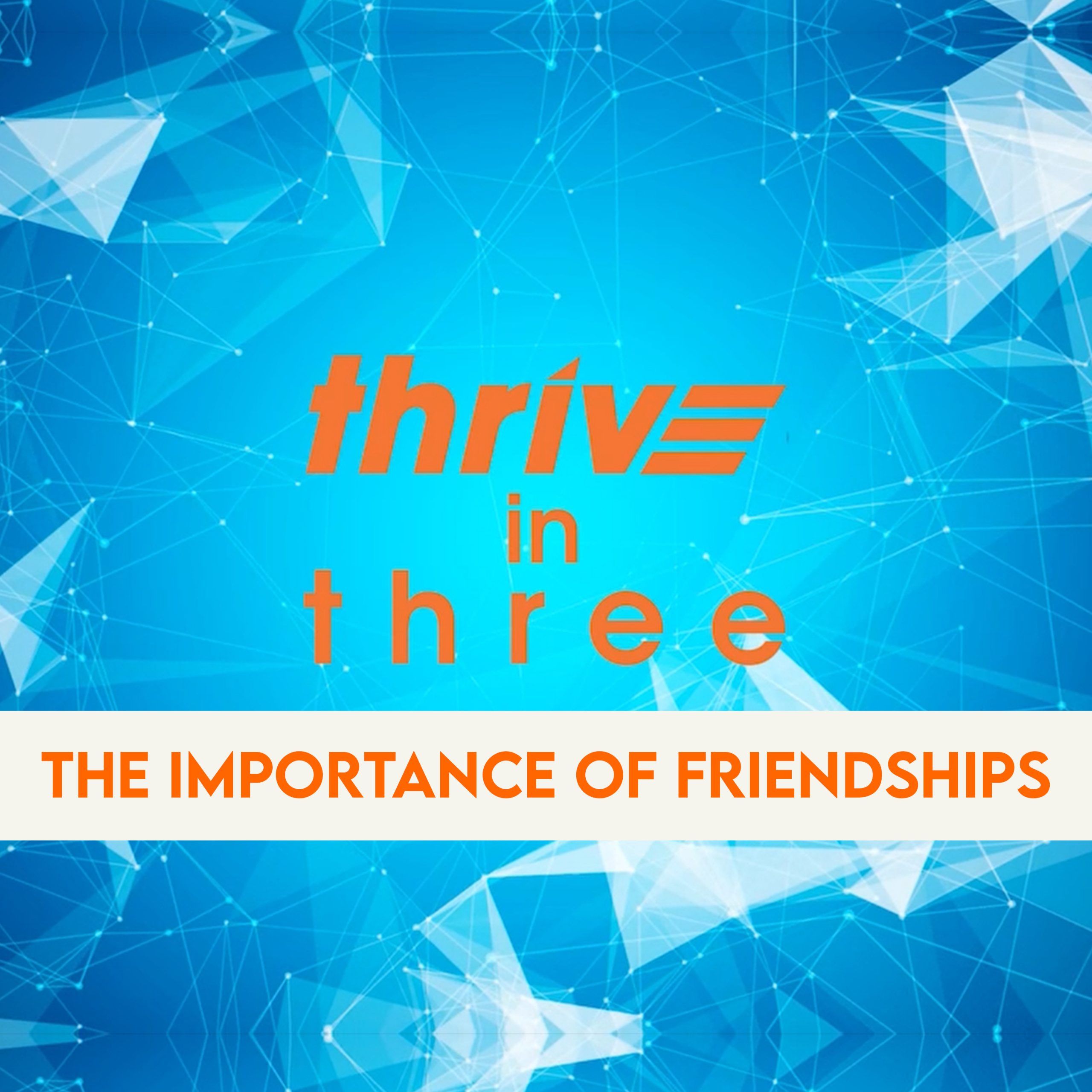 The Importance of Friendships