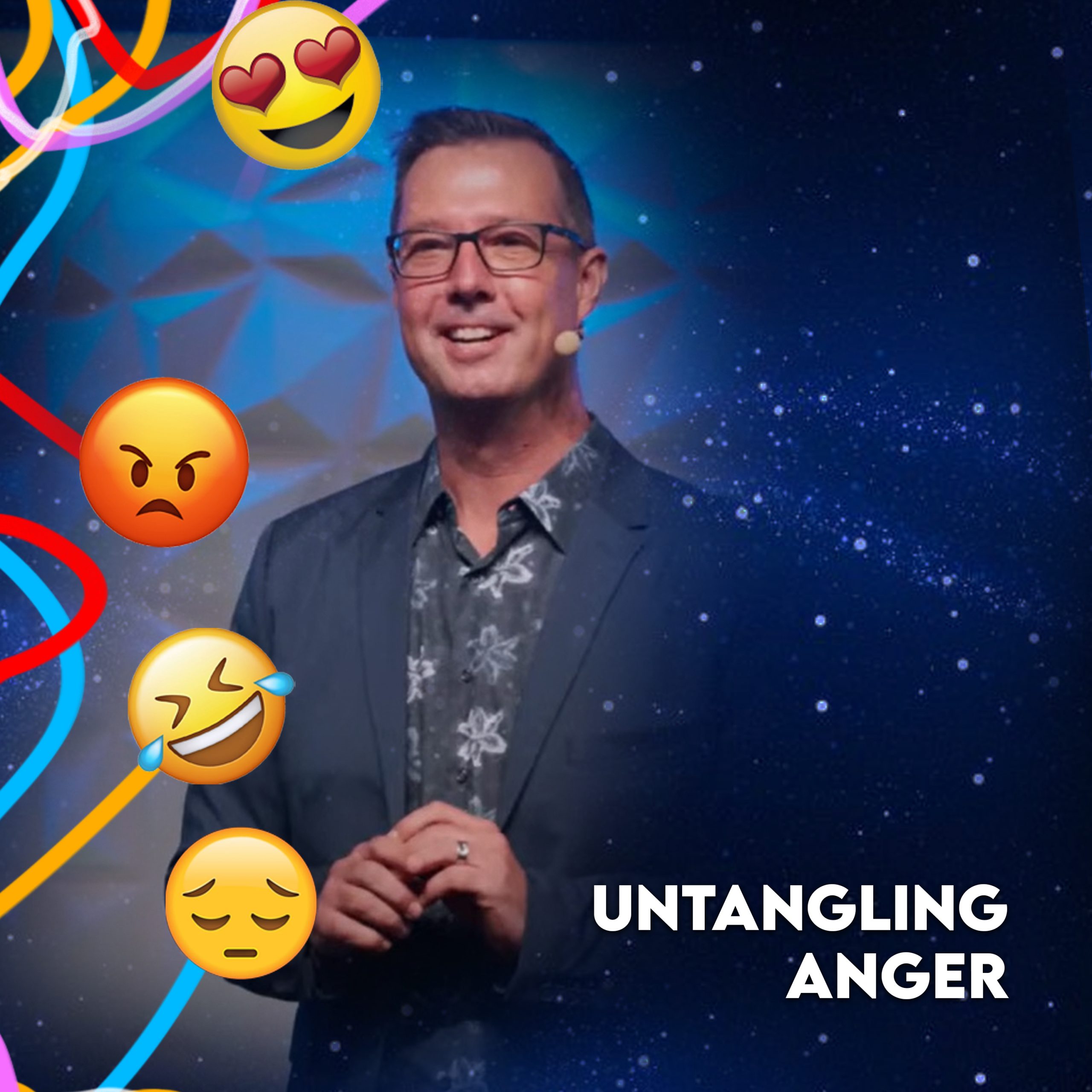 Untangling Anger