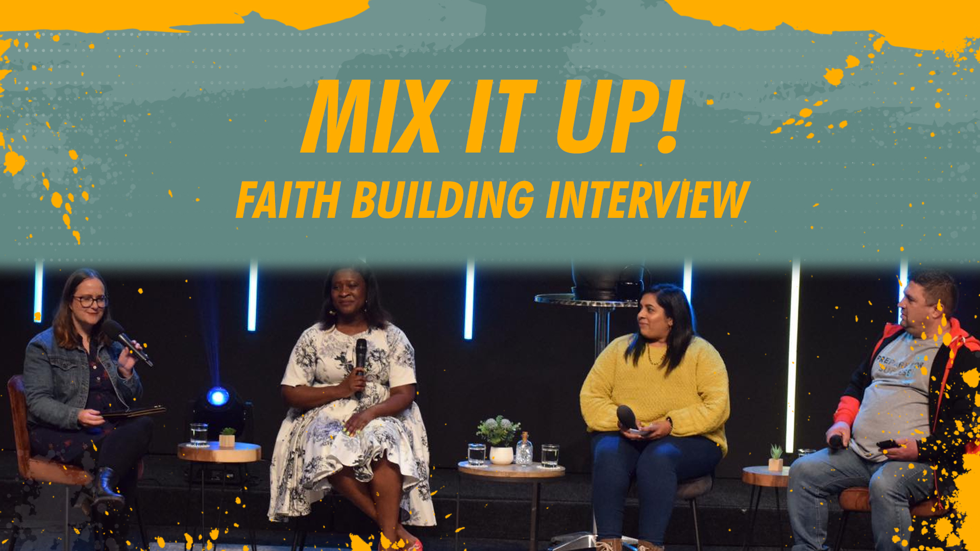 Faith Building Interview