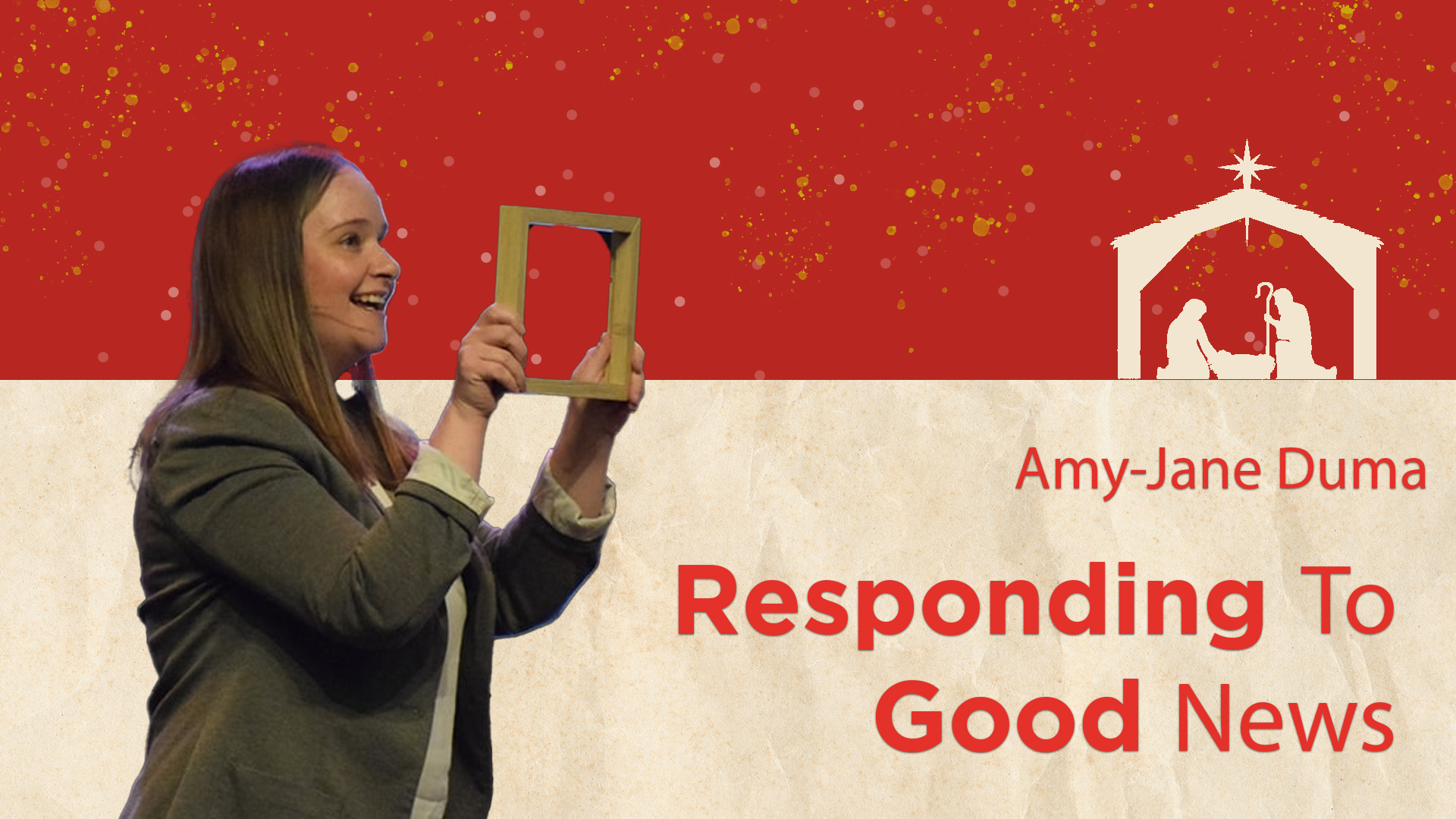 Responding To Good News