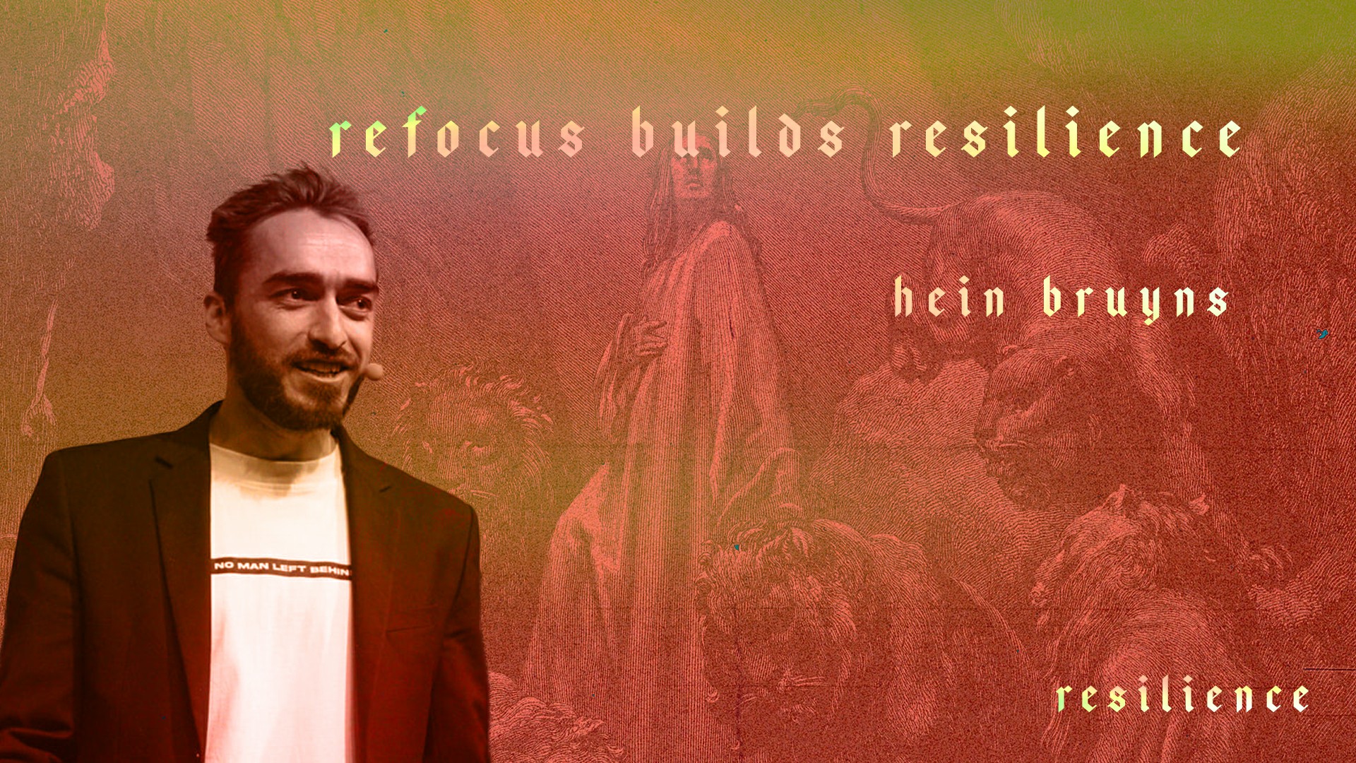 Resilience: Refocus Builds Resilience