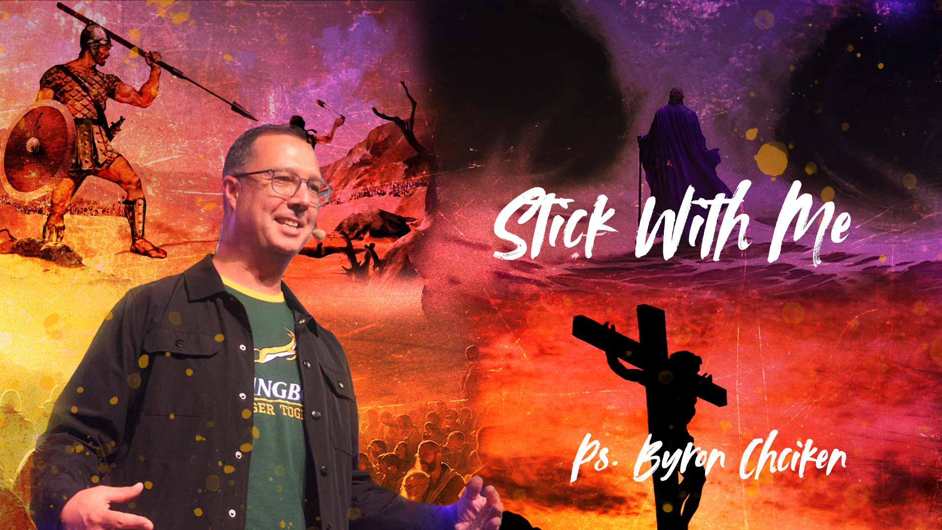 Stick With Me!