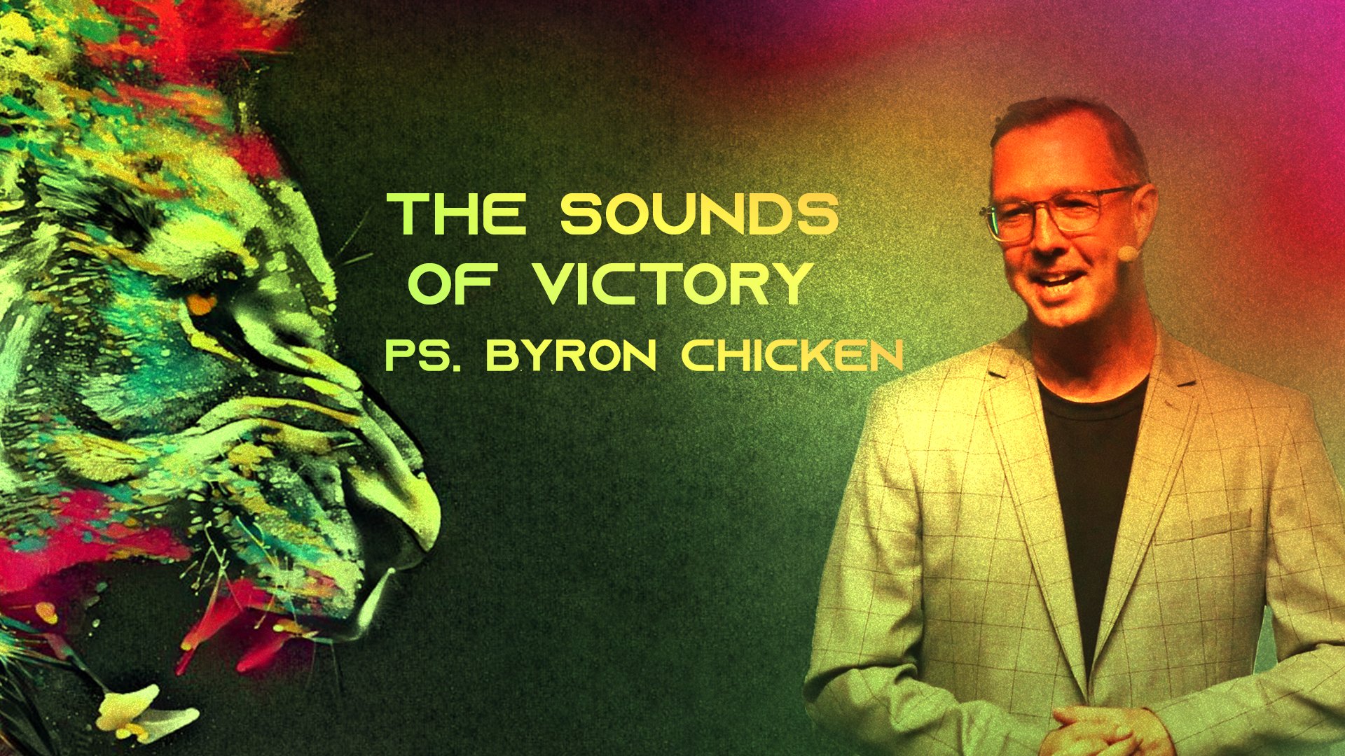 Easter Sunday – Roar: The Sounds Of Victory