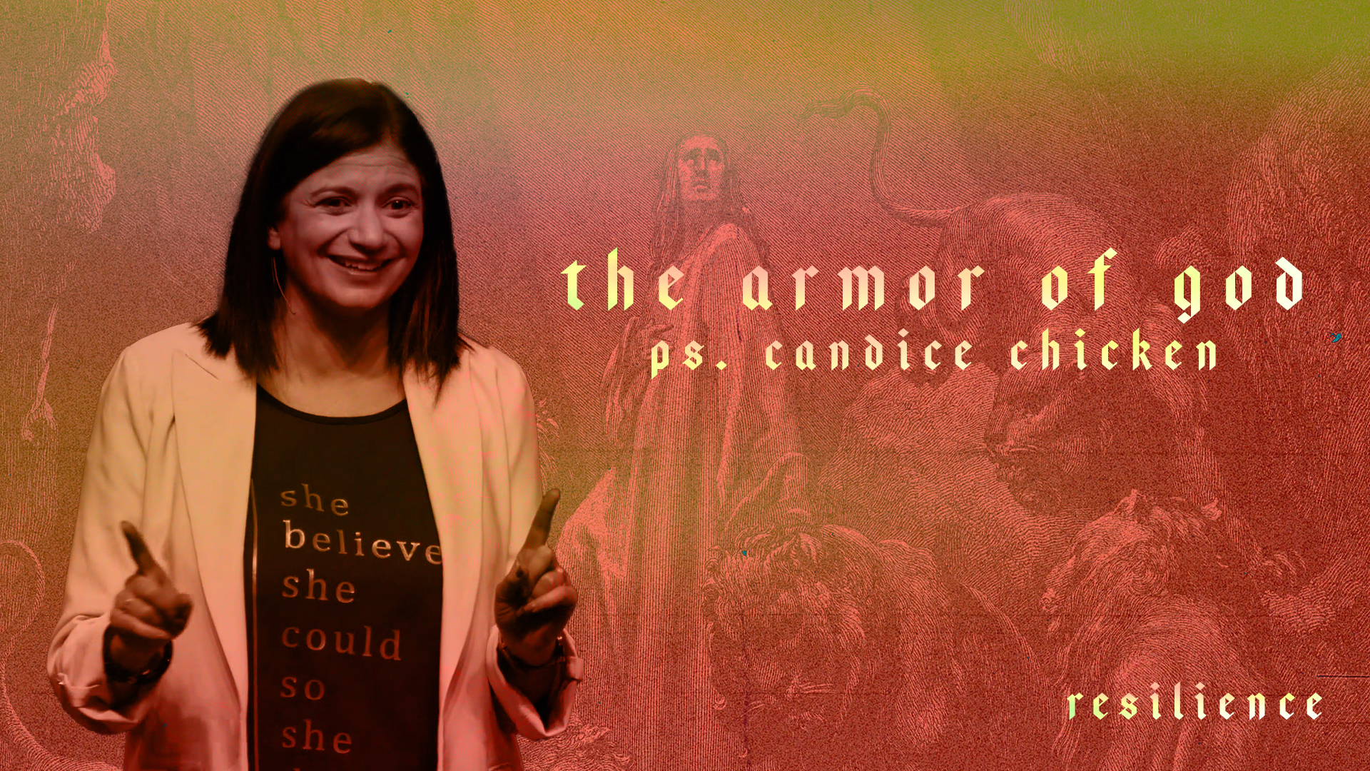 The Armour Of God
