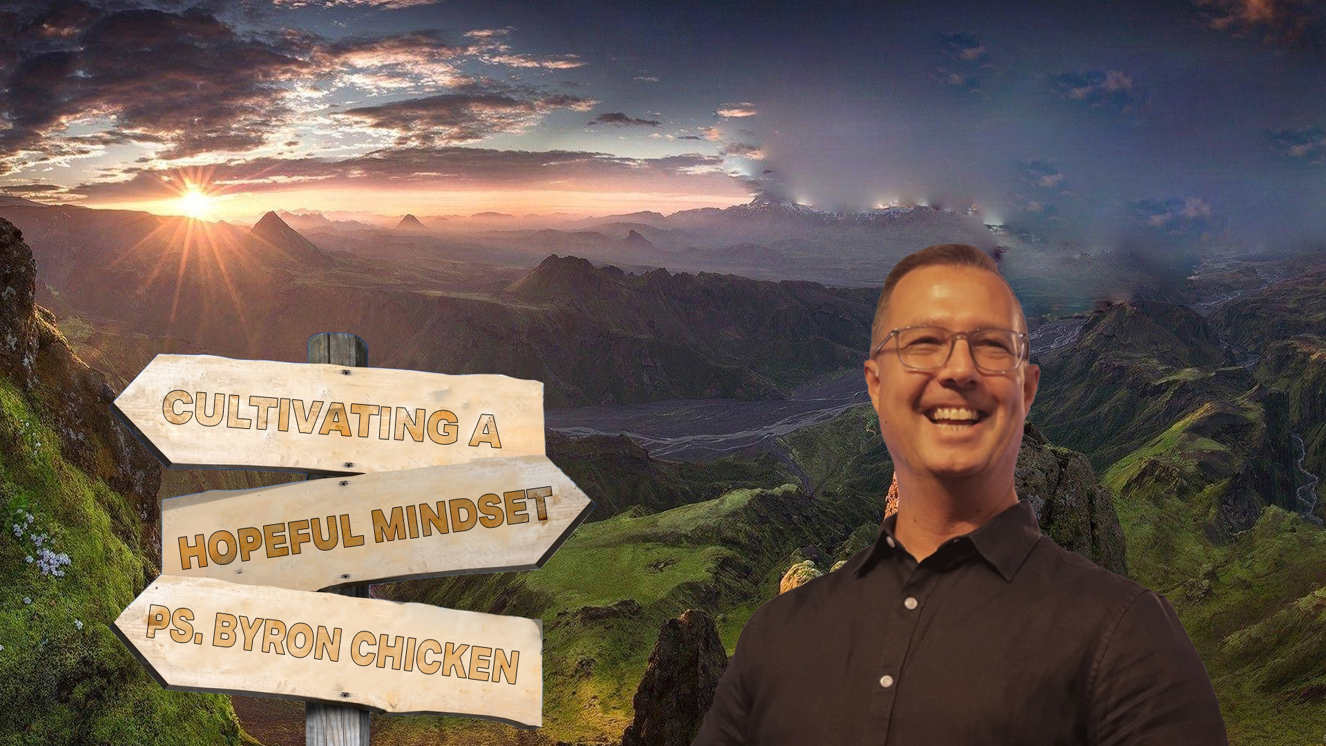 Cultivating A Hopeful Mindset