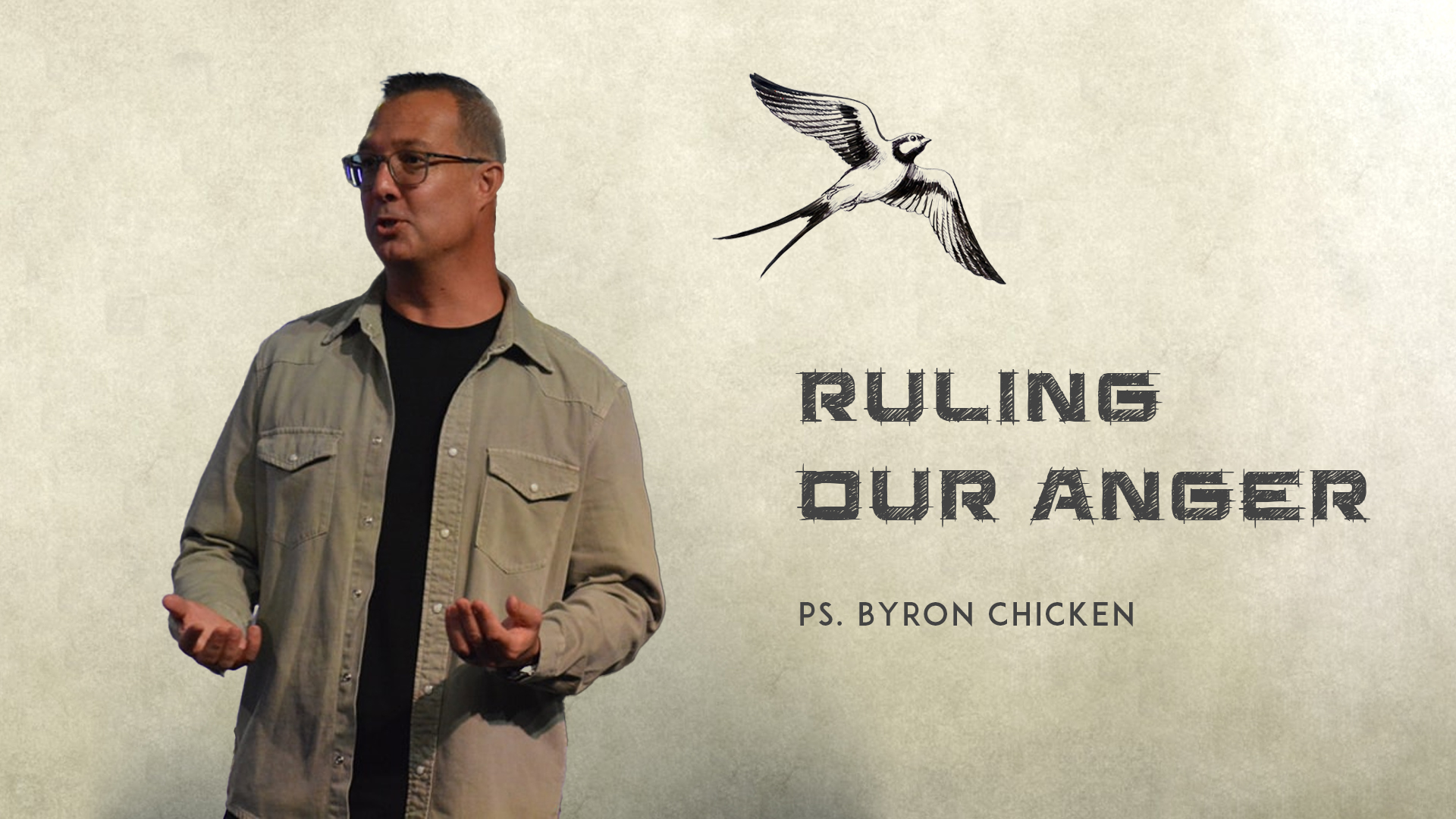 Ruling Our Anger