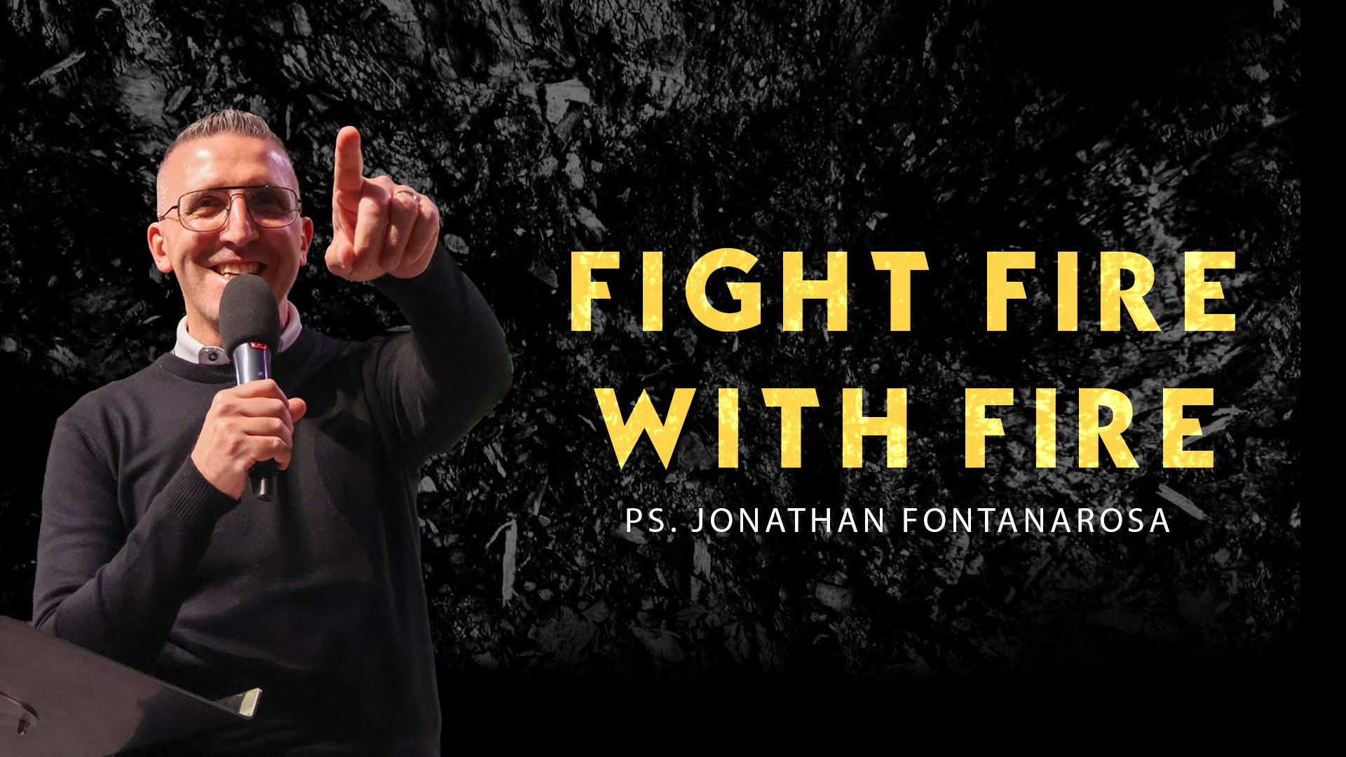 Fight Fire With Fire