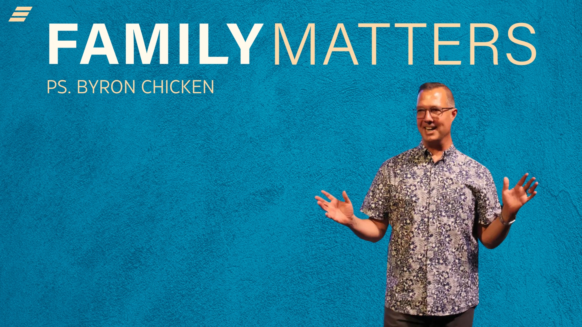 Forming Life-Giving Families