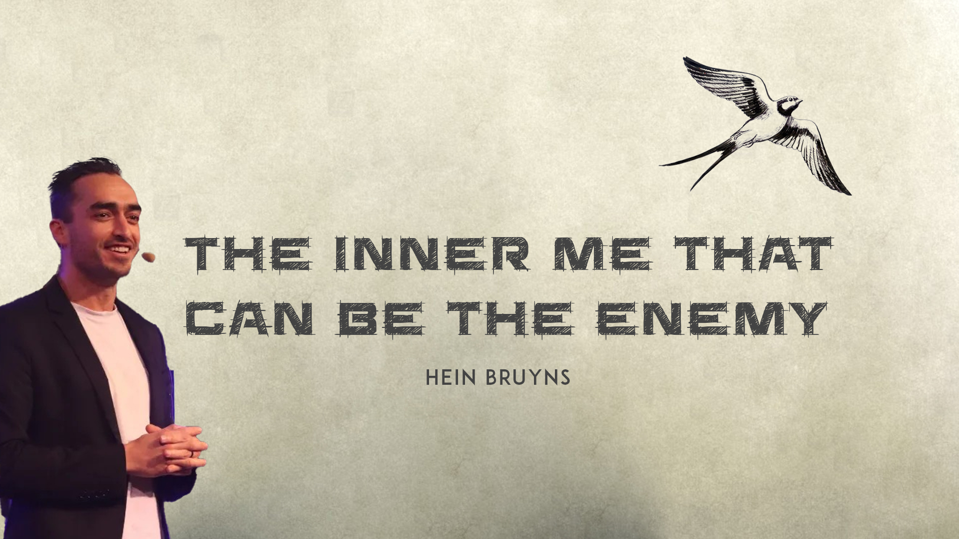 The Inner Me That Can Be The Enemy