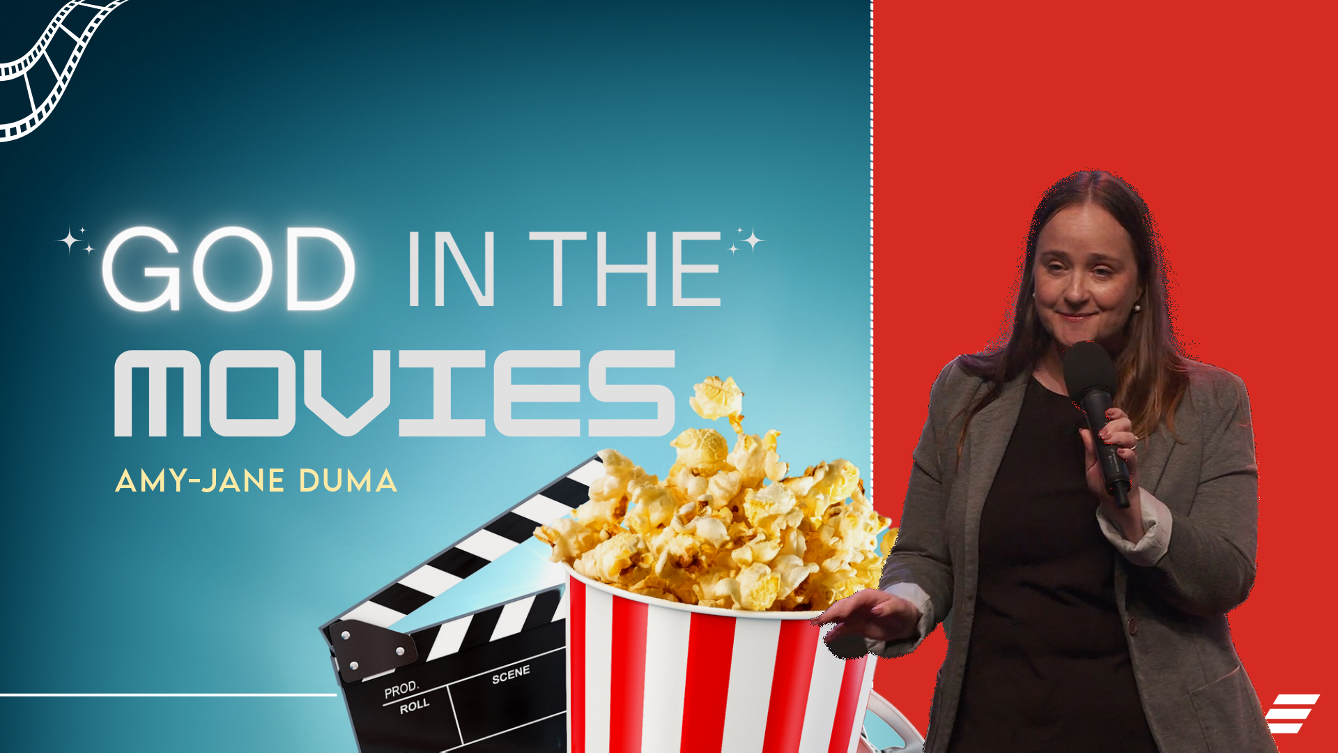 God in the Movies