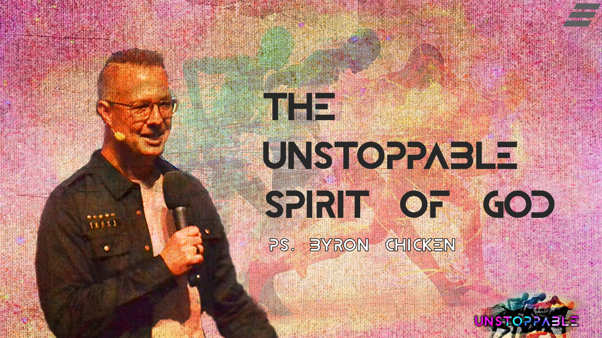 The Unstoppable Spirit of God