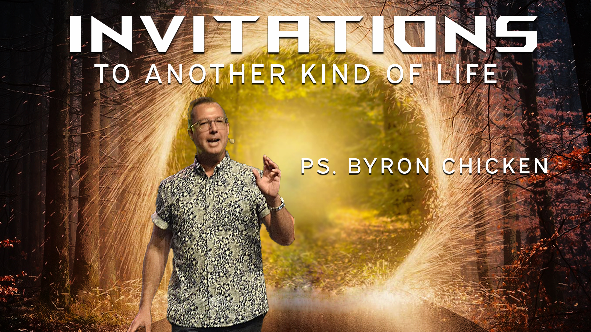 Invitations: To Another Kind Of Life
