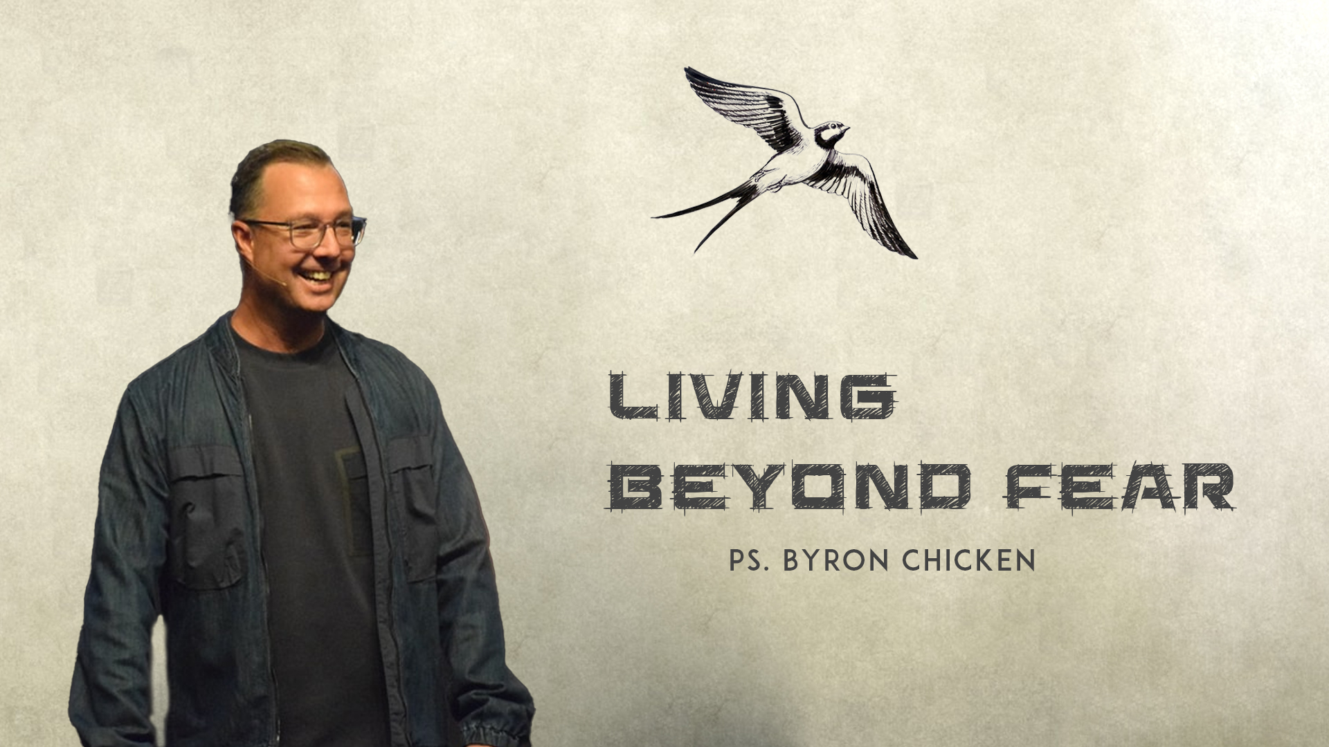 Living Beyond Fear