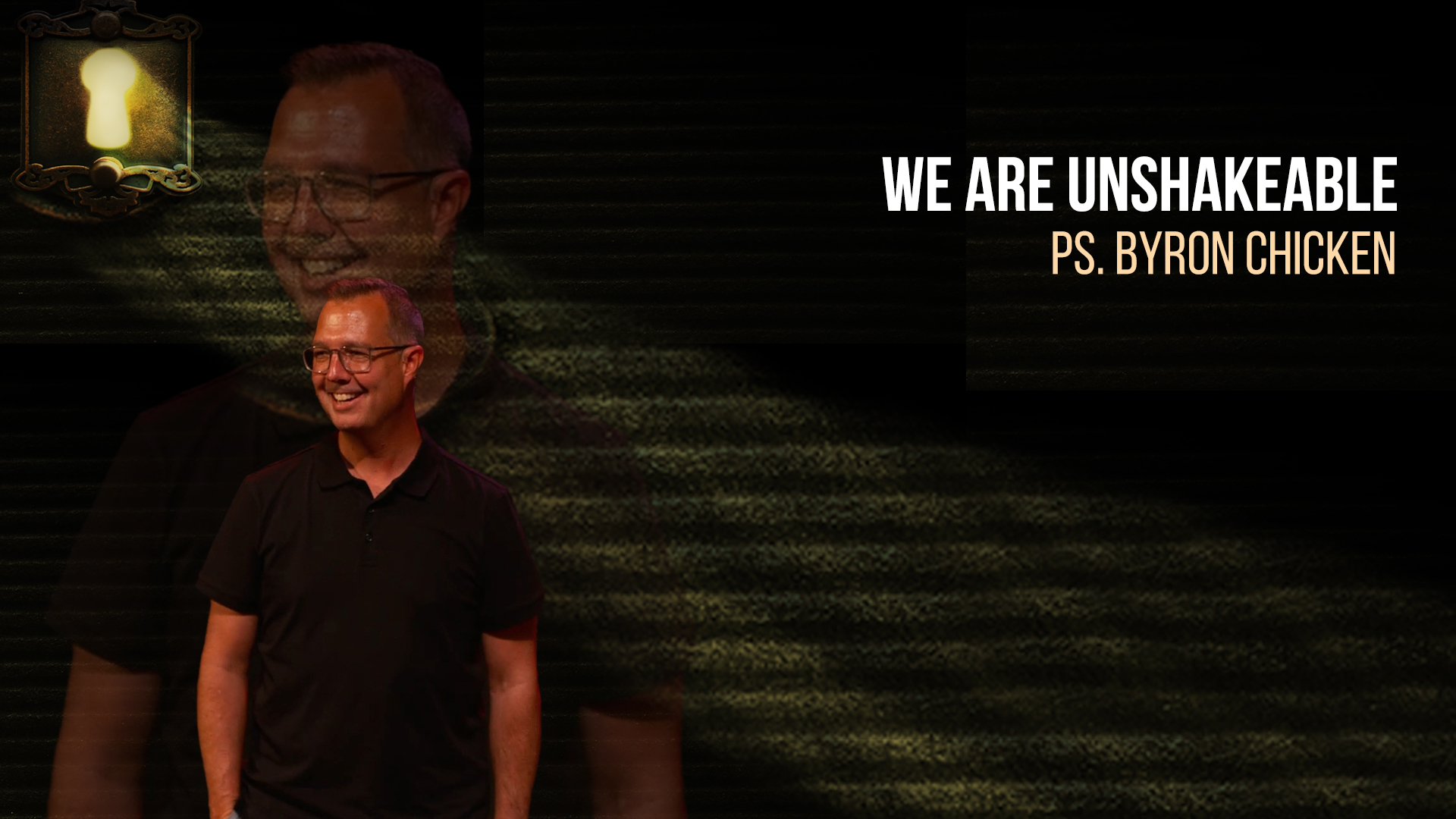 We are Unshakeable