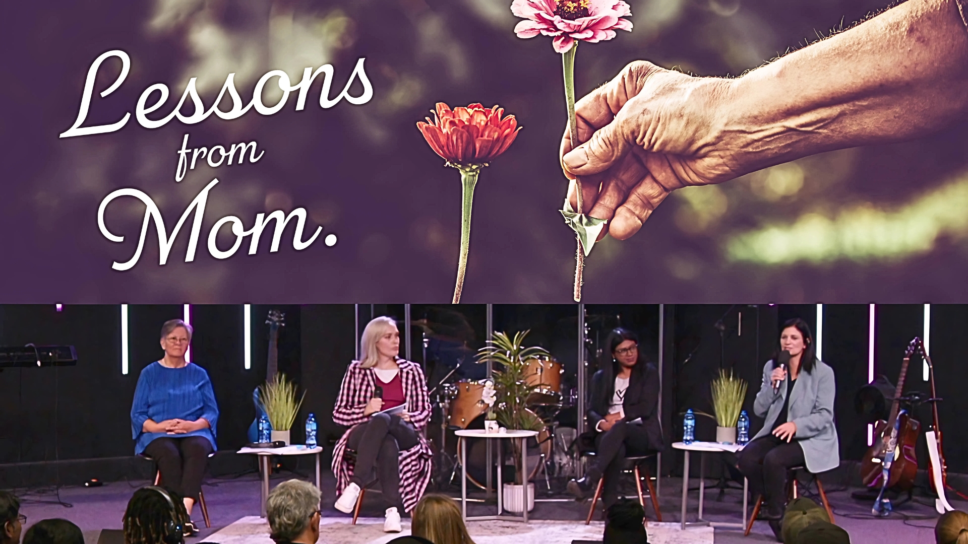 Mother’s Day: Lessons From Mom – Ps. Candice Chicken