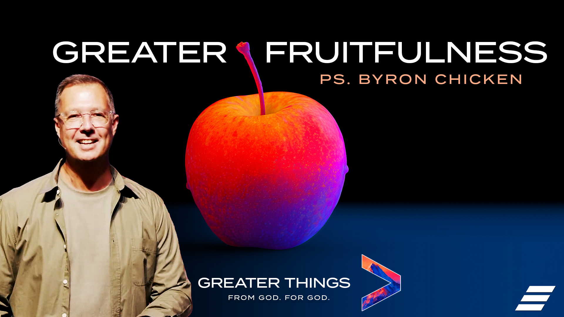 Greater Fruitfulness