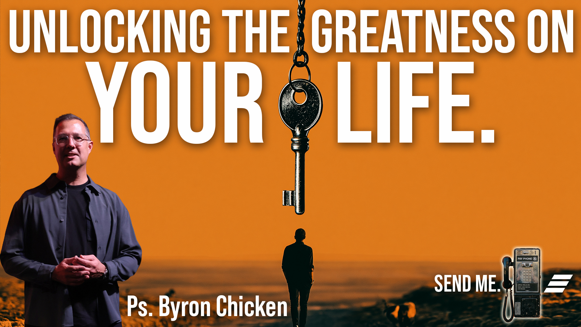 Unlocking The Greatness On Your Life