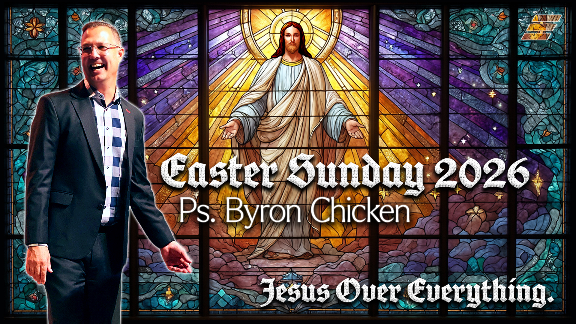 Easter Sunday 2026